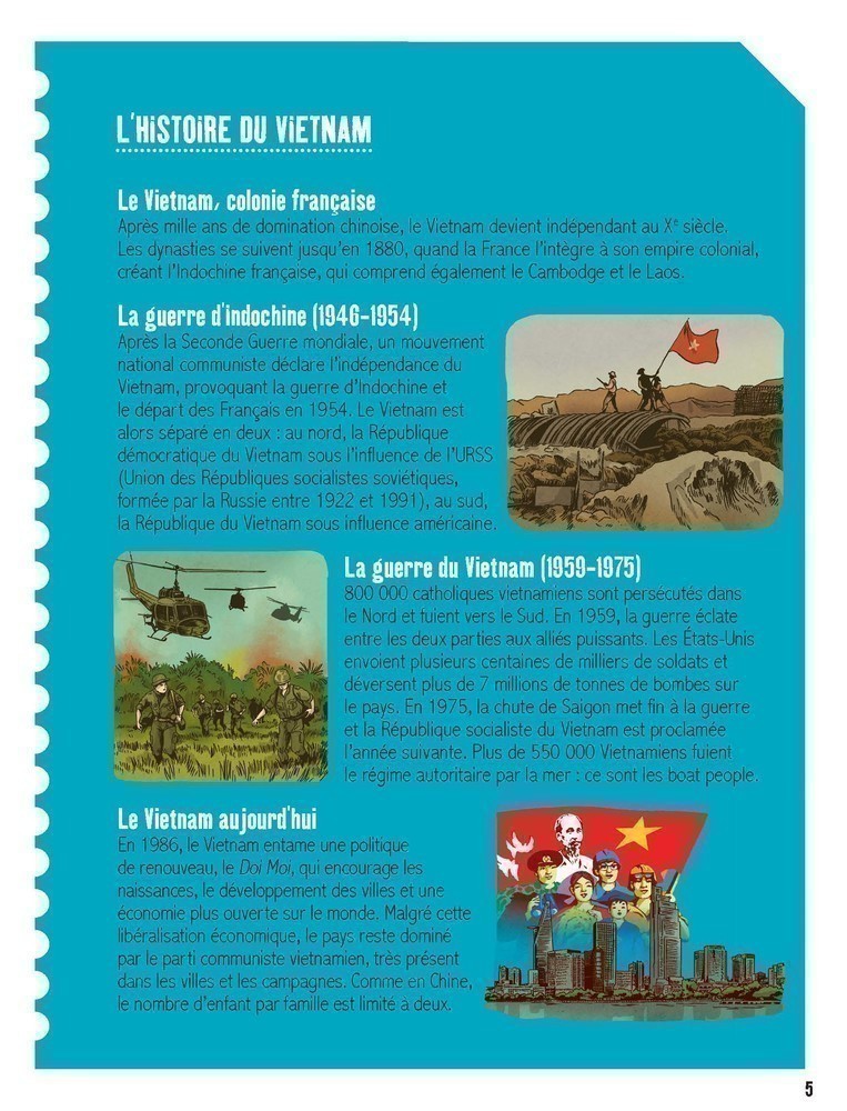 LA VERITABLE HISTOIRE DE HOANG, QUI RISQUE SA VIE EN FUYANT SON PAYS