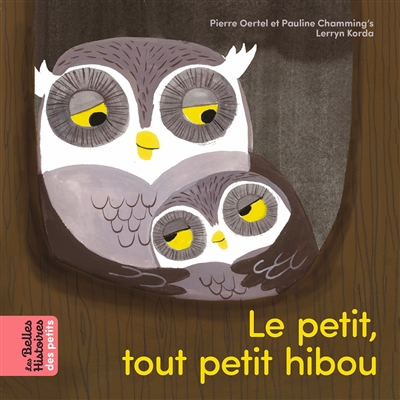 LE PETIT TOUT PETIT HIBOU