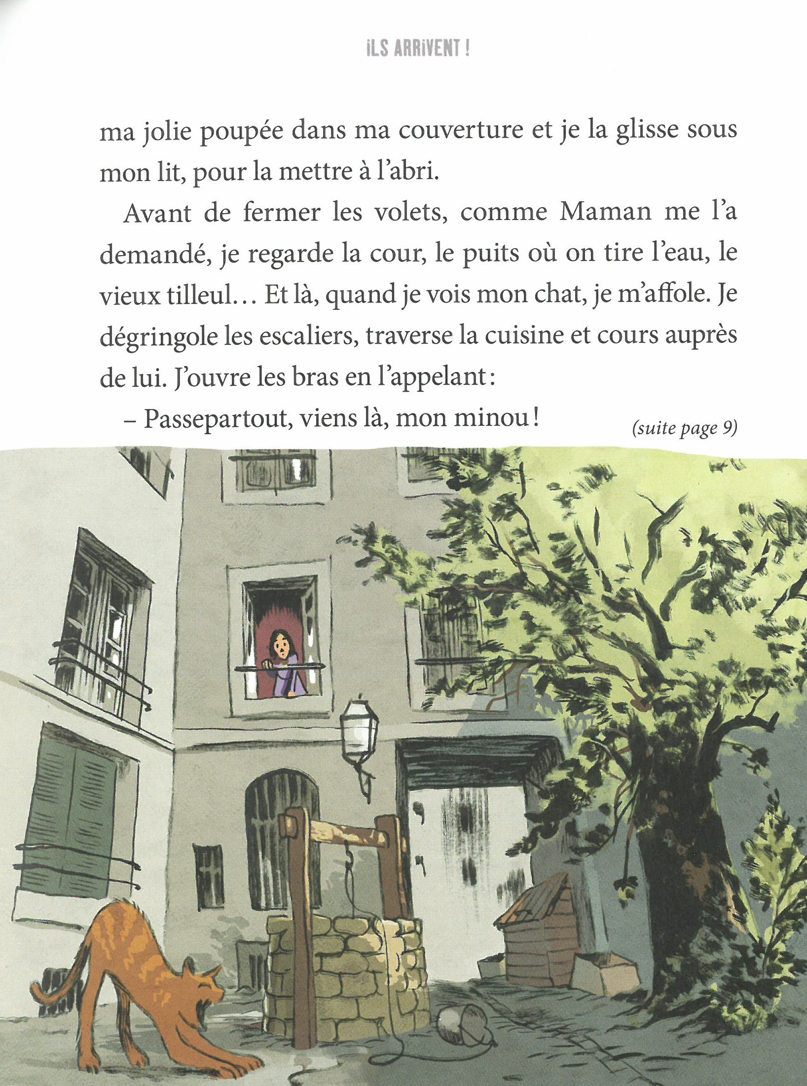 LA VERITABLE HISTOIRE DE BEATRICE, SUR LES ROUTES DE L