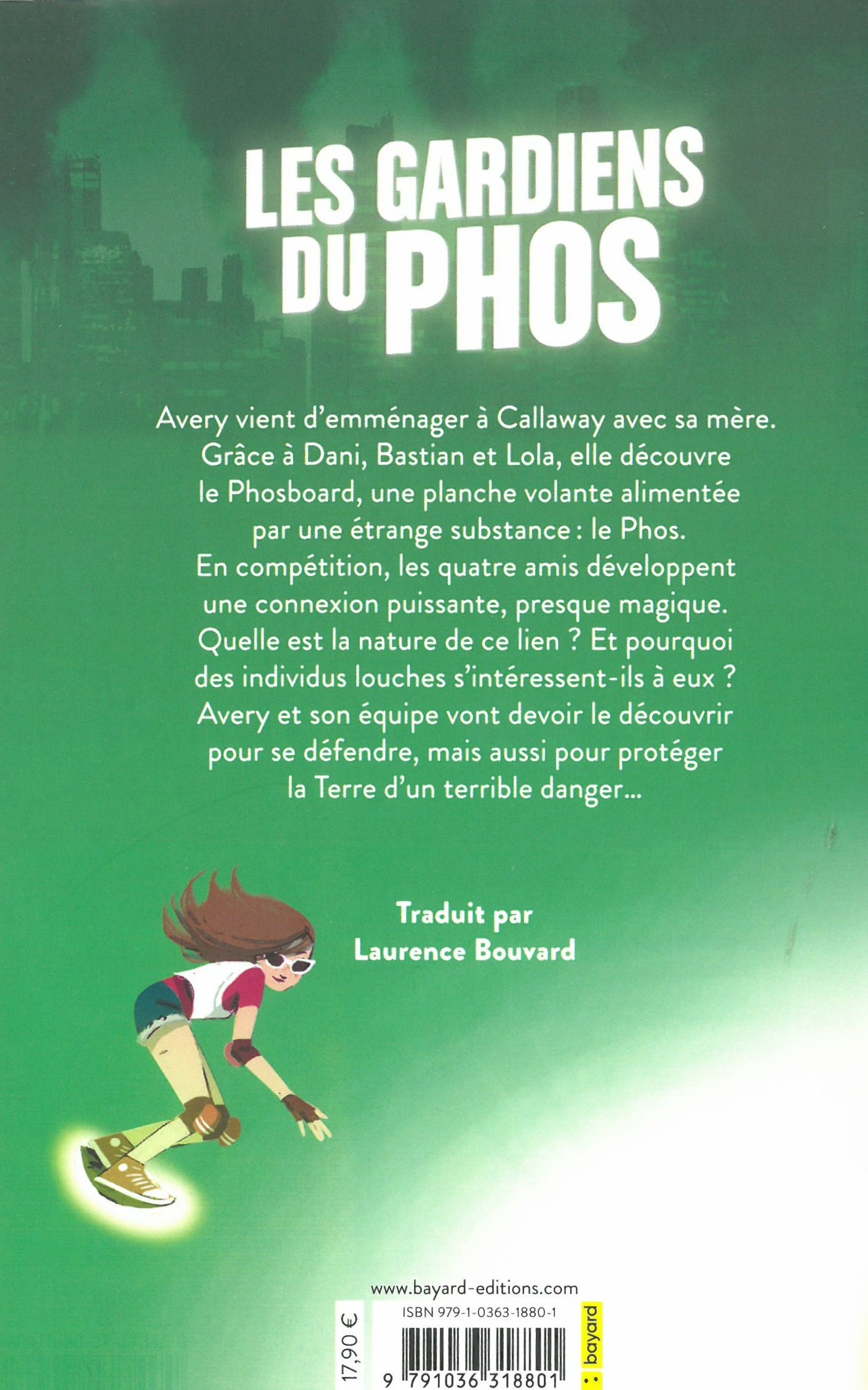 LES GARDIENS DU PHOS