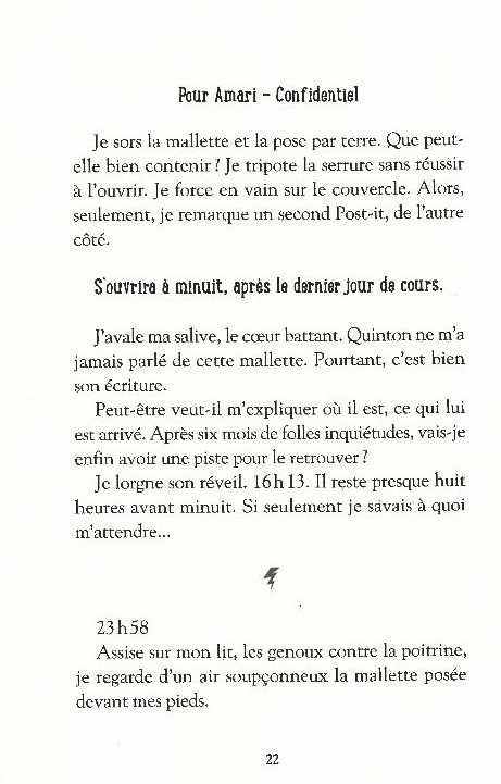 AMARI T1 (AMARI ET LE BUREAU DES AFFAIRES SURNATURELLES)