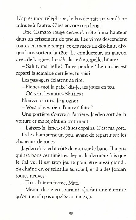 AMARI T1 (AMARI ET LE BUREAU DES AFFAIRES SURNATURELLES)