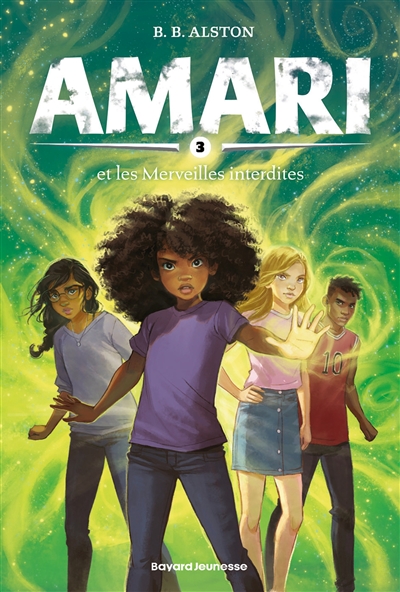 AMARI. VOL. 3