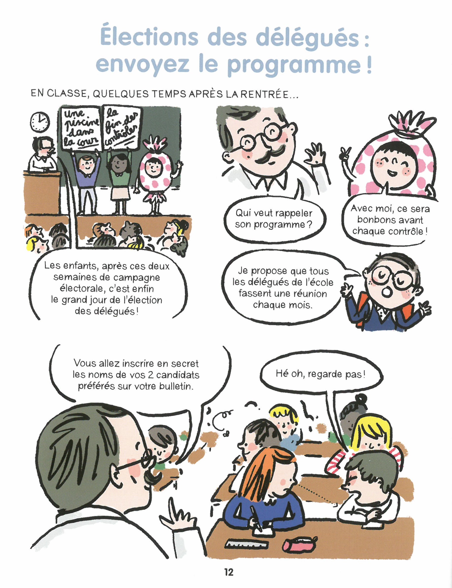 LE PETIT LIVRE POUR COMPRENDRE LA DEMOCRATIE