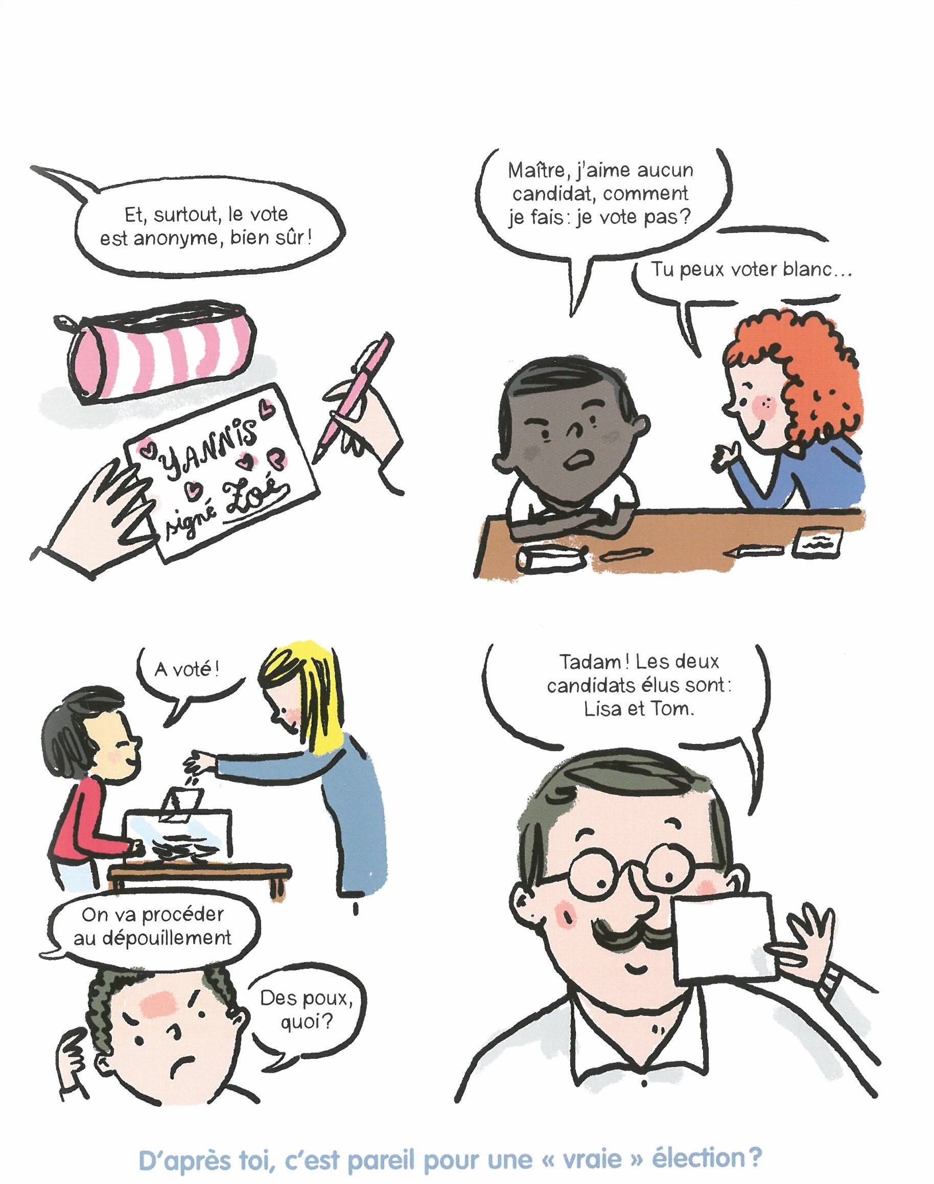 LE PETIT LIVRE POUR COMPRENDRE LA DEMOCRATIE