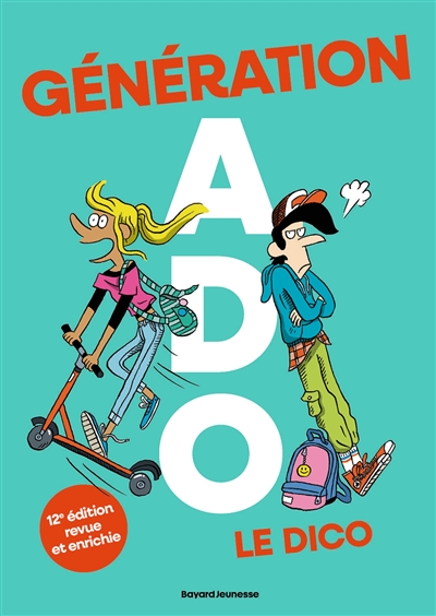 GENERATION ADO LE DICO 2024 GENERATION ADO LE DICO 2024