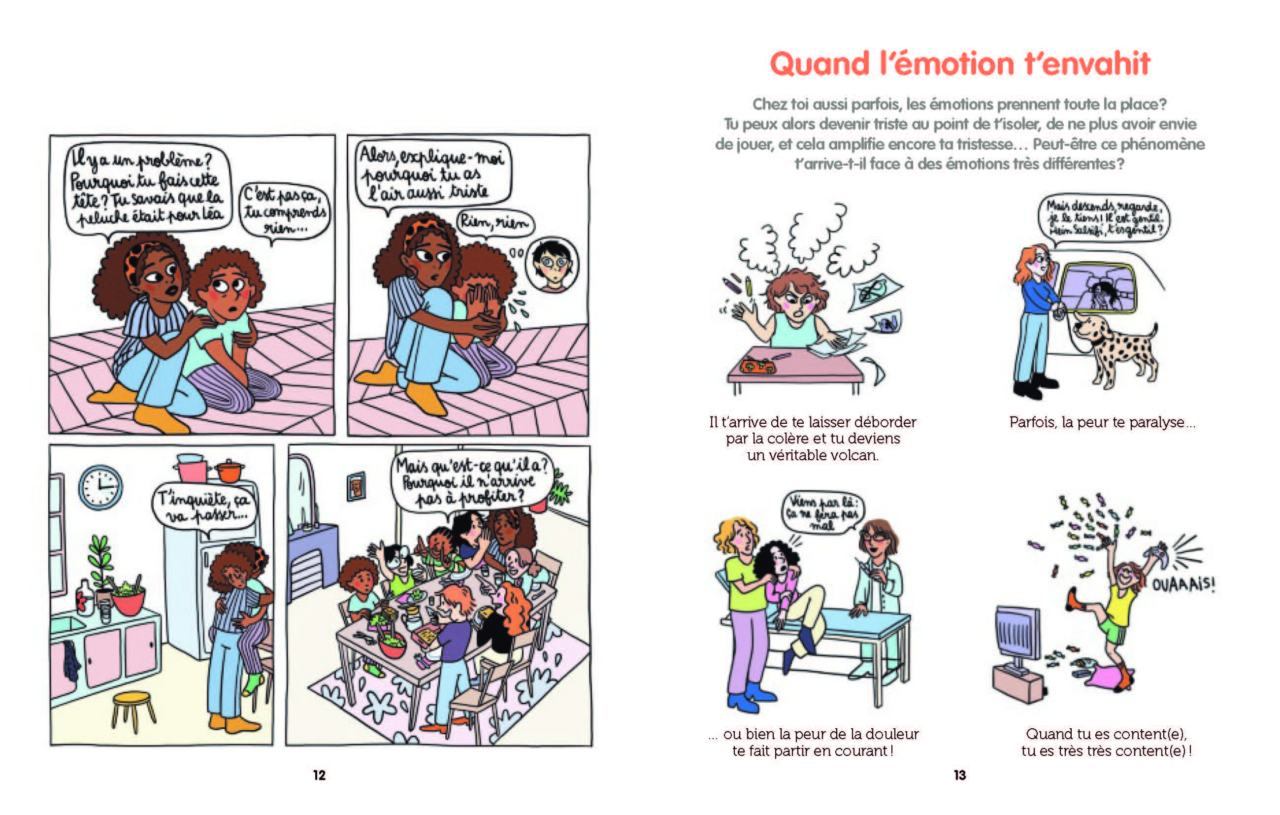 LE PETIT LIVRE HYPERSENSIBILITE