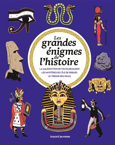 LES GRANDES ENIGMES DE L