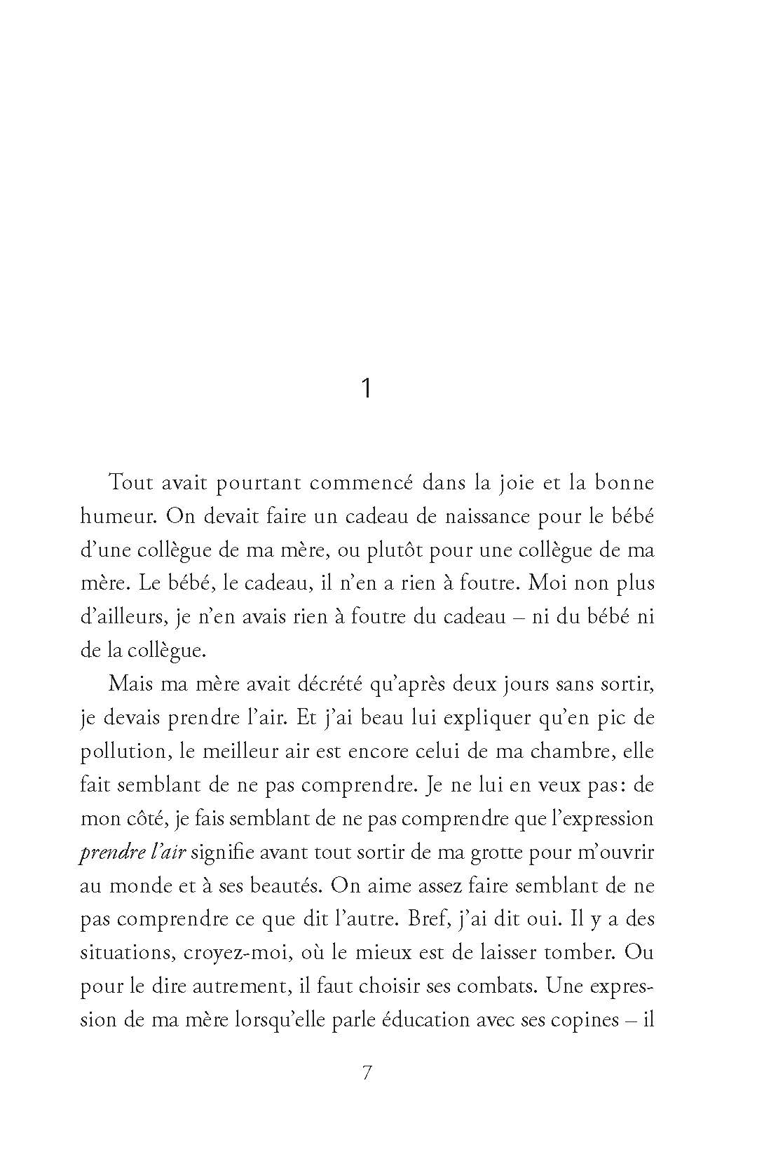 COMMENT J
