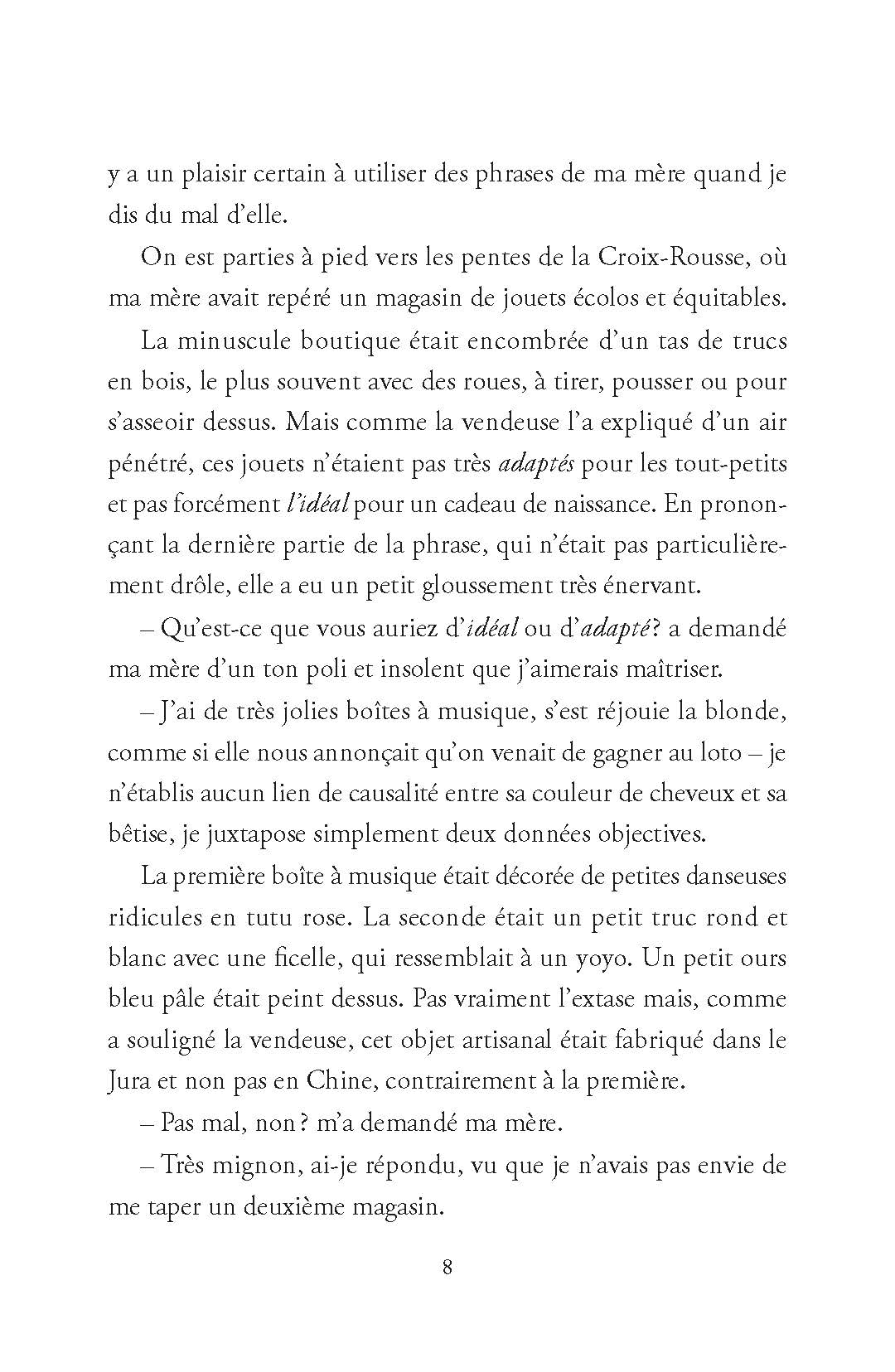 COMMENT J