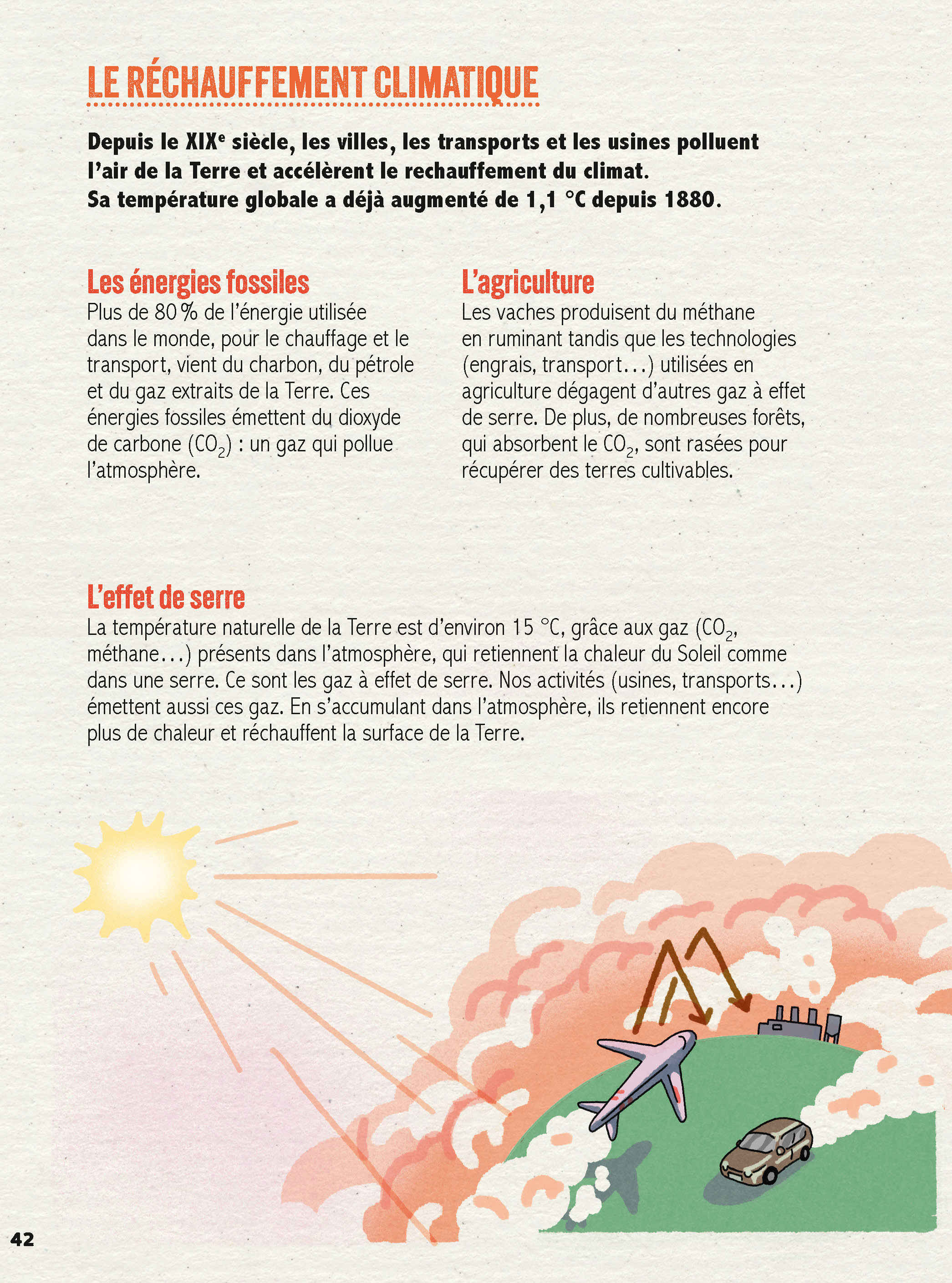 LE COURAGEUX COMBAT DE GRETA THUNBERG, MILITANTE POUR LA PLANETE