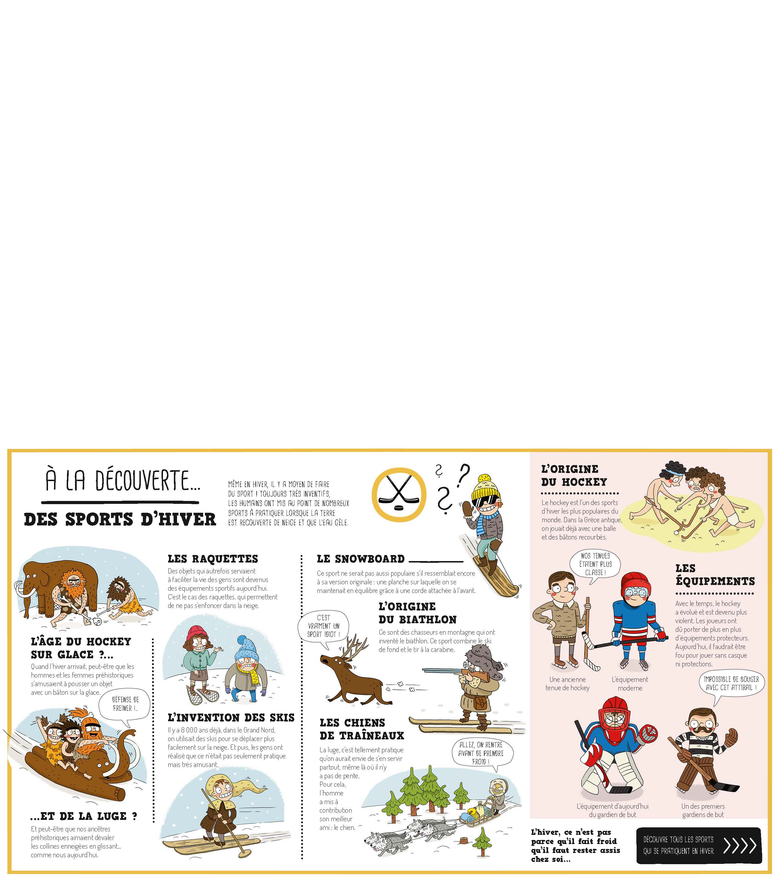 TOUT SUR LE SPORT