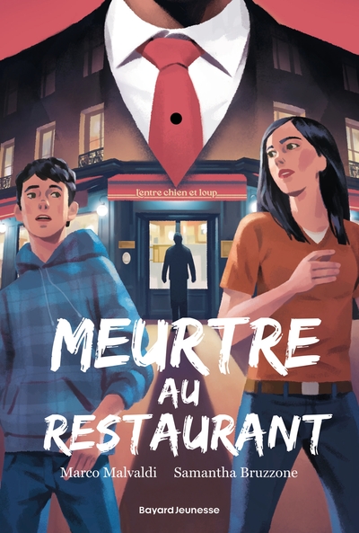 MEURTRE AU RESTAURANT