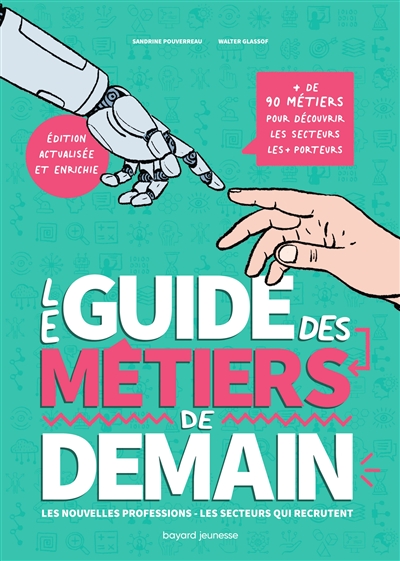LE GUIDE DES METIERS DE DEMAIN