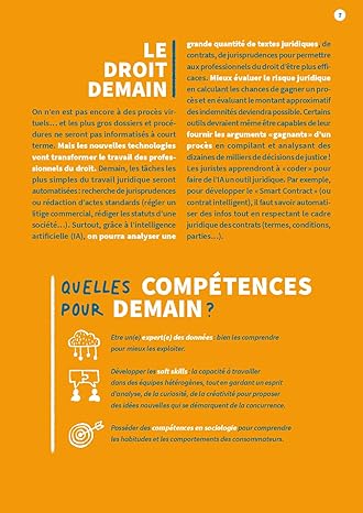 LE GUIDE DES METIERS DE DEMAIN