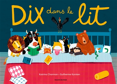 DIX DANS LE LIT