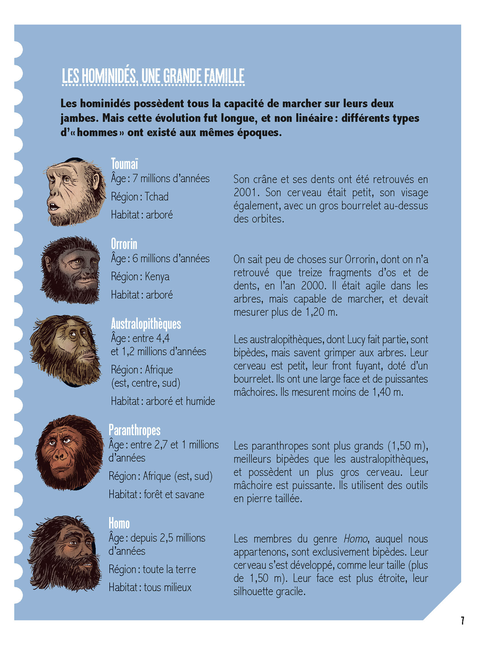 YVES COPPENS, LE PALEONTOLOGUE QUI A DECOUVERTE LUCY