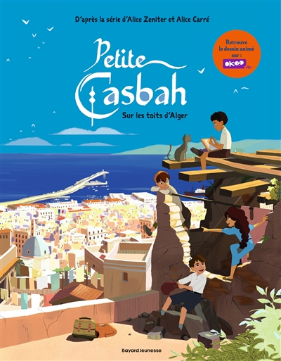 PETITE CASBAH T1 SUR LES TOITS D