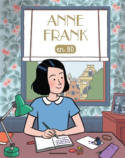 ANNE FRANK EN BD ANNE FRANK EN BD