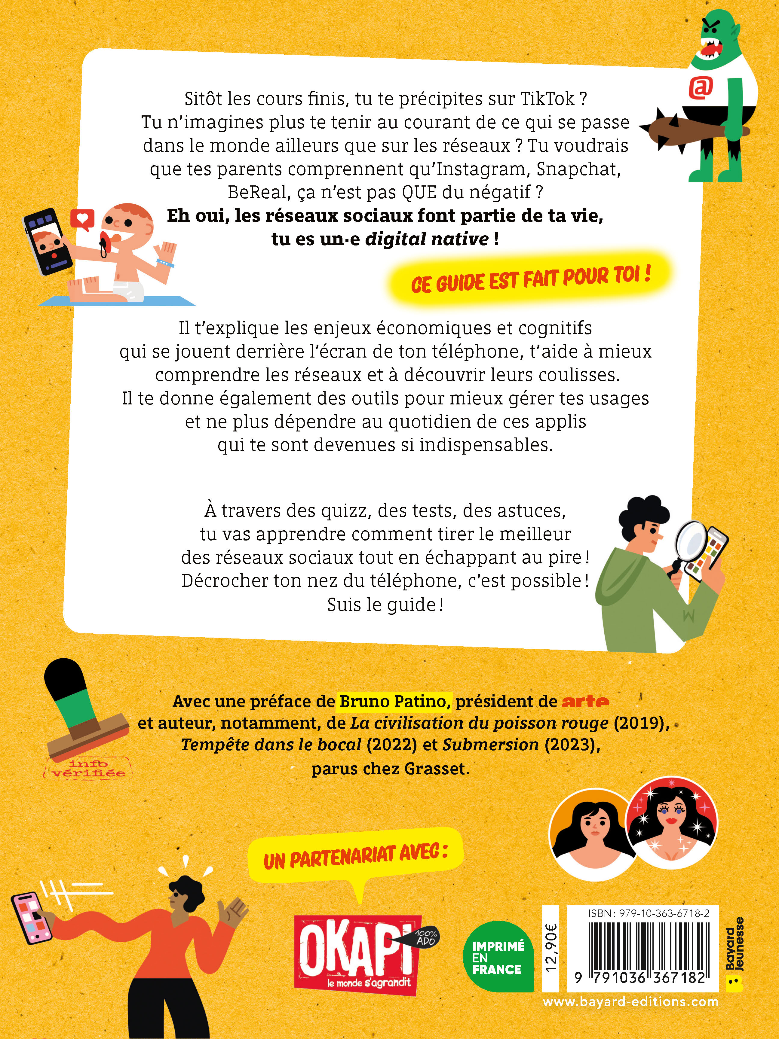 STOP A LA TYRANNIE DES RESEAUX SOCIAUX : BIEN LES COMPRENDRE / MIEUX LES GERER