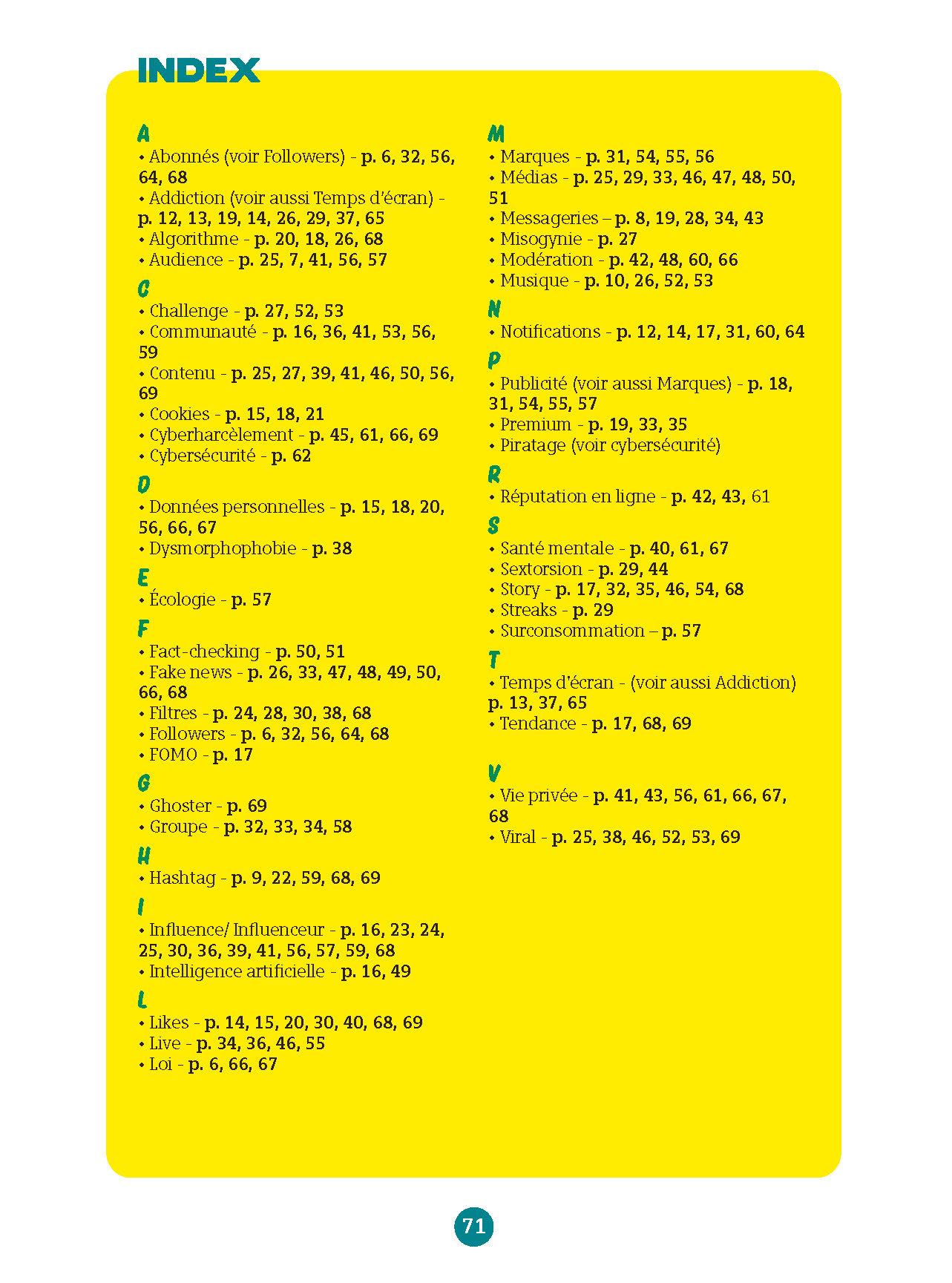 STOP A LA TYRANNIE DES RESEAUX SOCIAUX : BIEN LES COMPRENDRE / MIEUX LES GERER