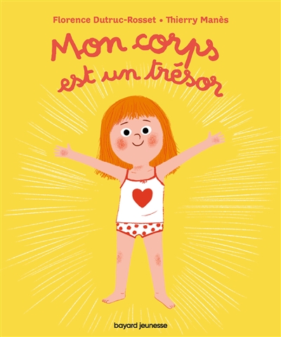 MON CORPS EST UN TRESOR