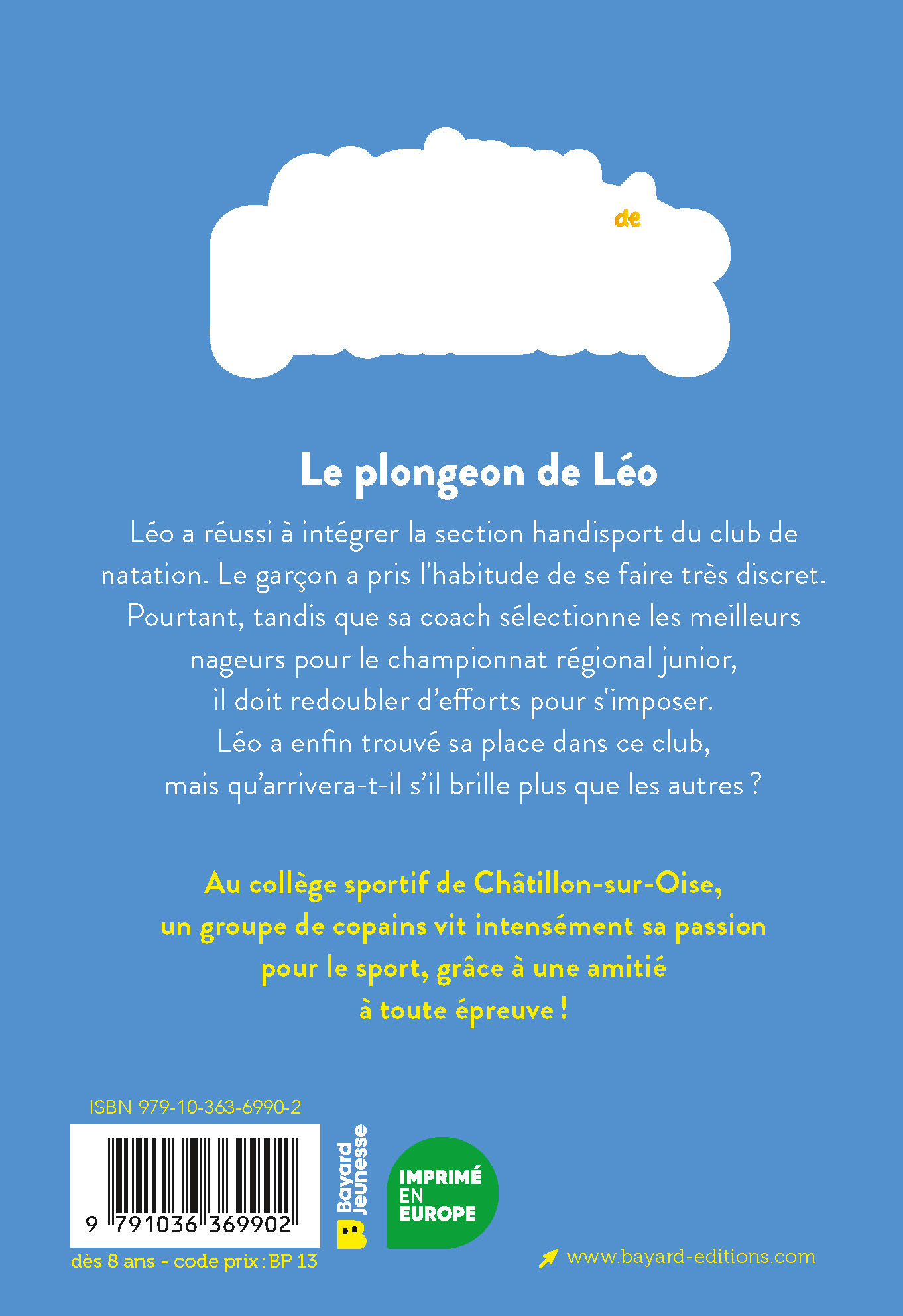 GRAINES DE CHAMPIONS T5 A L