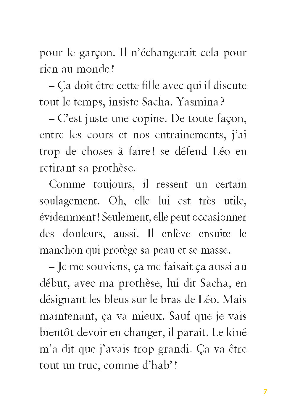 GRAINES DE CHAMPIONS T5 A L