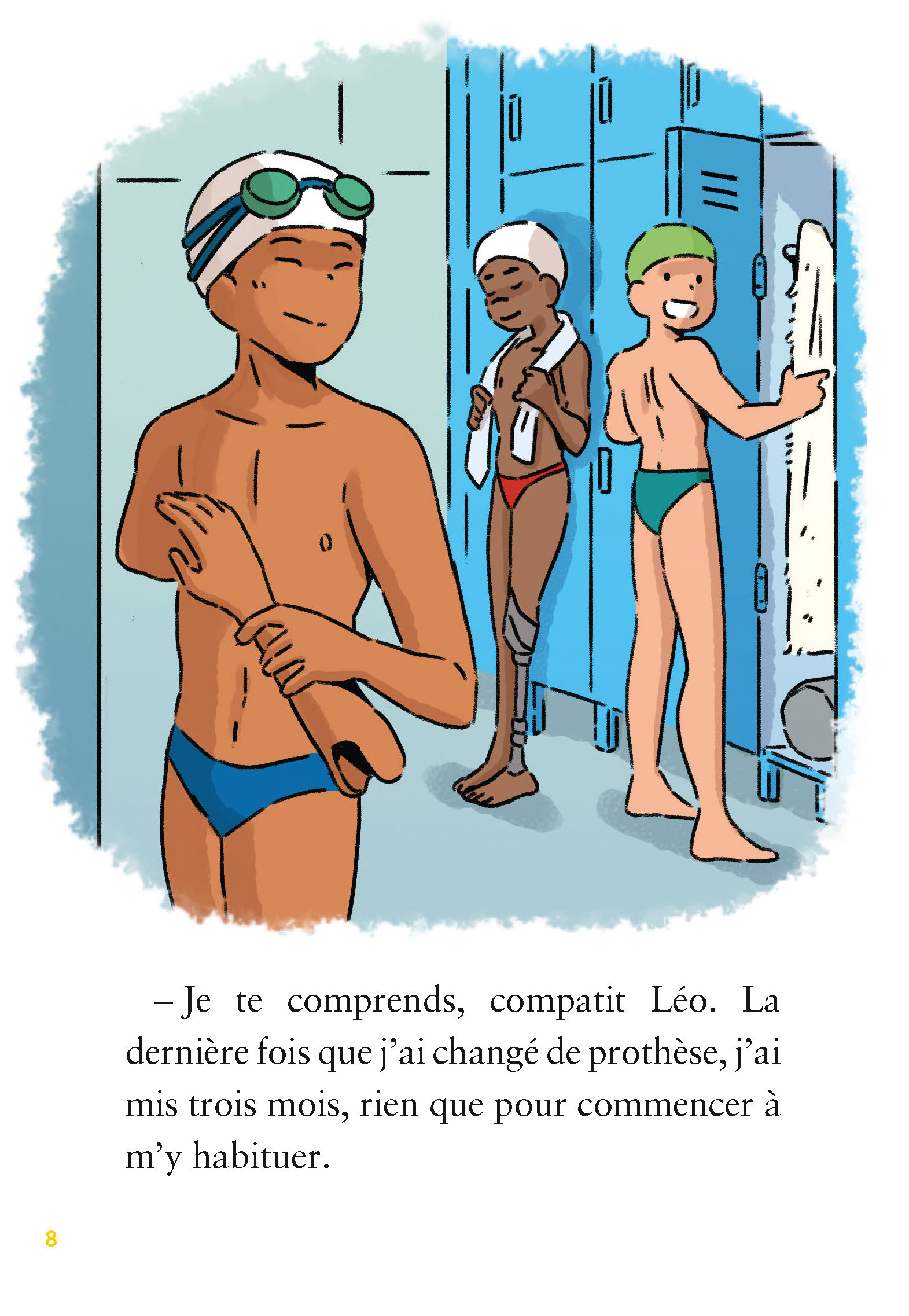 GRAINES DE CHAMPIONS T5 A L