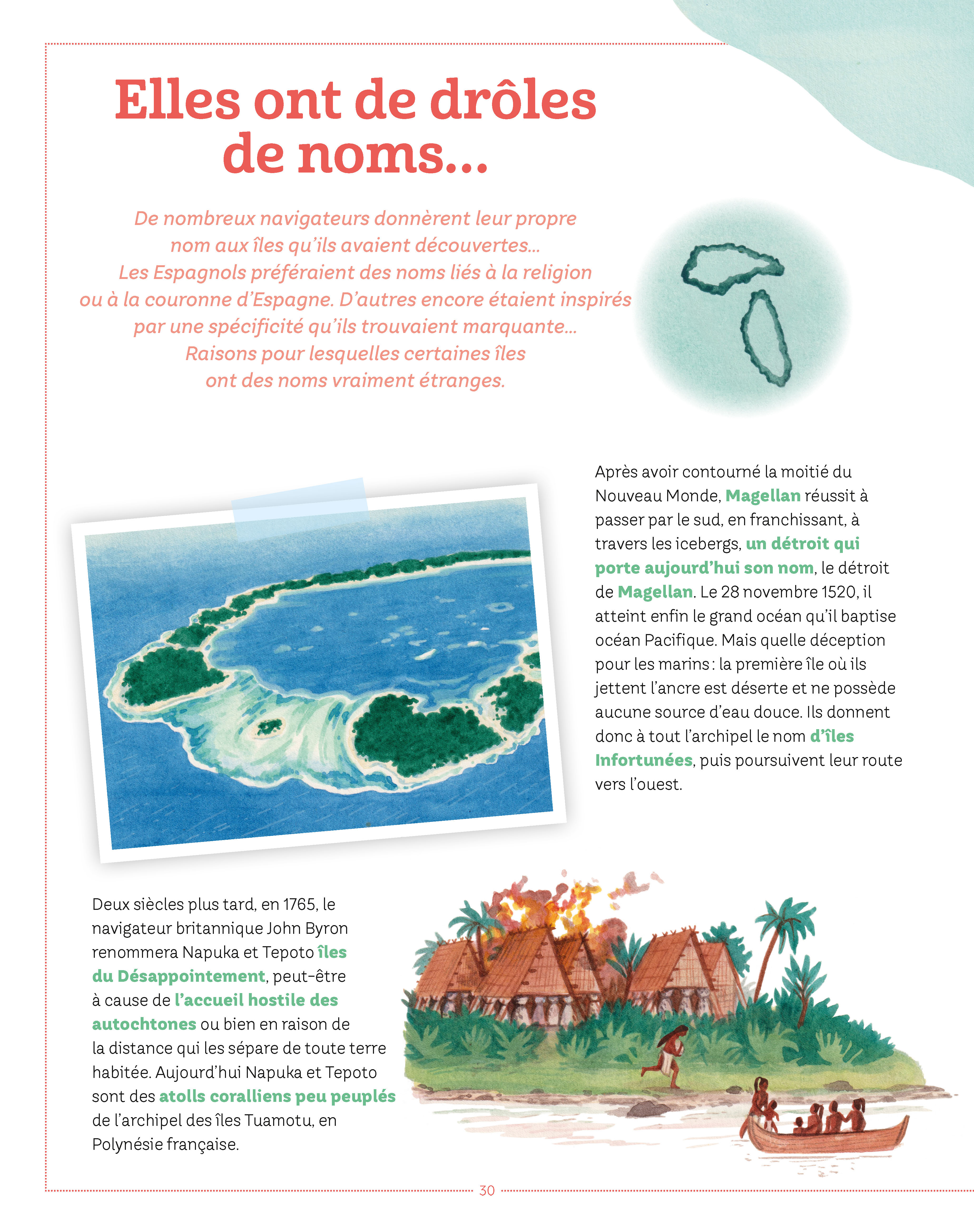 LE MONDE MYSTERIEUX DES ILES : NAUFRAGES, TRESORS CACHES, ZONES MYSTERIEUSES... LE TOUR DU MONDE EN PLUS DE 80 ILES