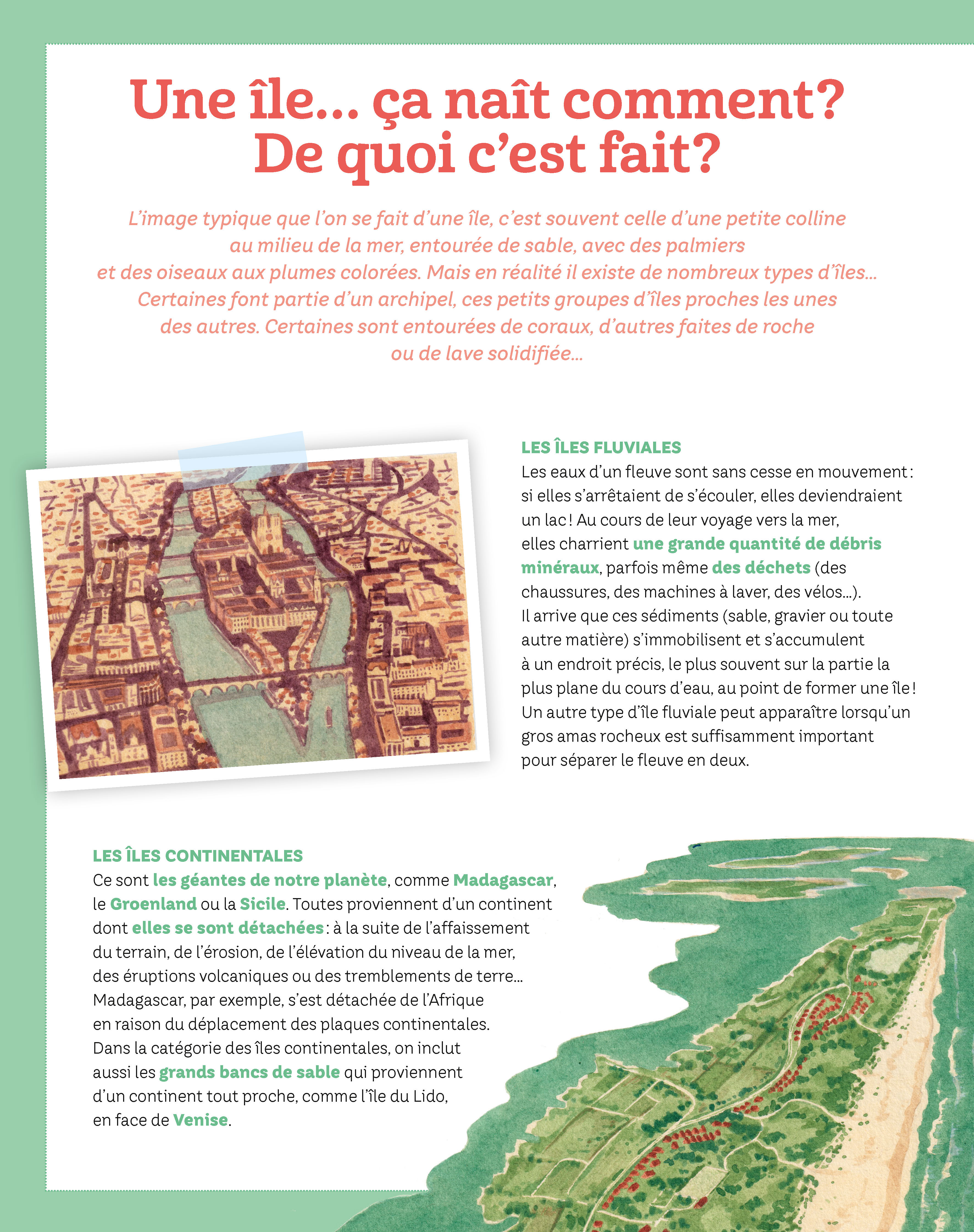 LE MONDE MYSTERIEUX DES ILES : NAUFRAGES, TRESORS CACHES, ZONES MYSTERIEUSES... LE TOUR DU MONDE EN PLUS DE 80 ILES