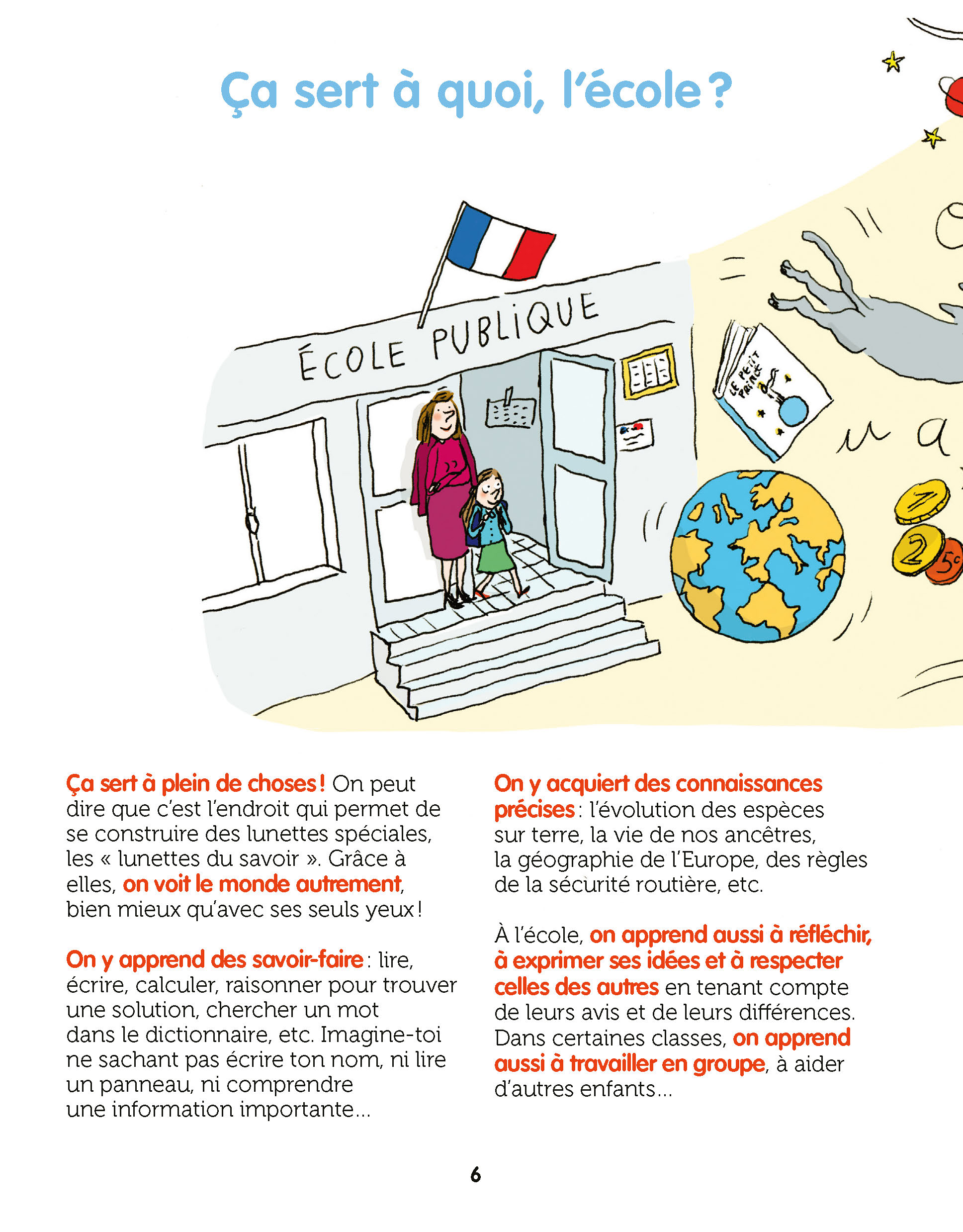 LE PETIT LIVRE POUR SE SENTIR BIEN A L