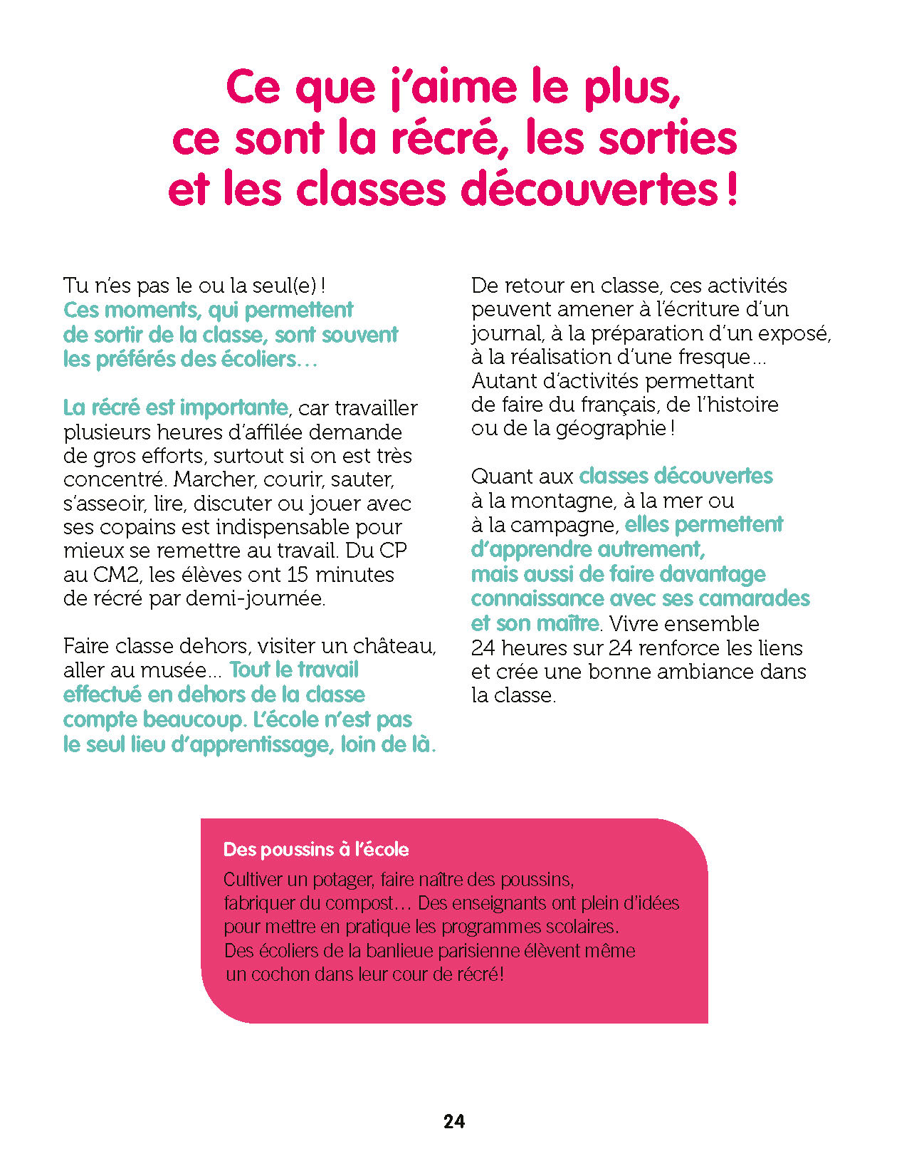 LE PETIT LIVRE POUR SE SENTIR BIEN A L