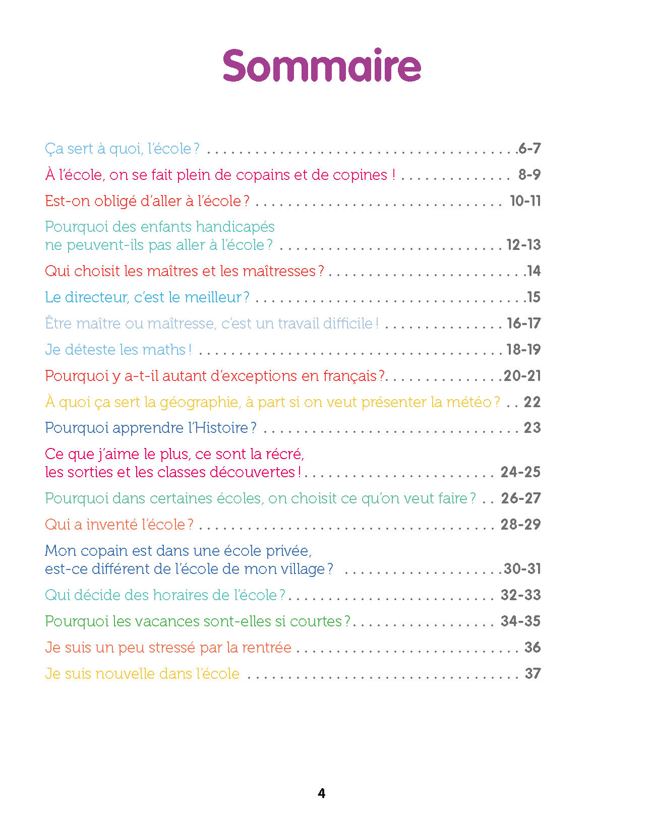 LE PETIT LIVRE POUR SE SENTIR BIEN A L