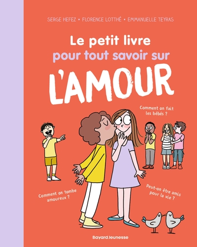 LE PETIT LIVRE POUR TOUT SAVOIR SUR L