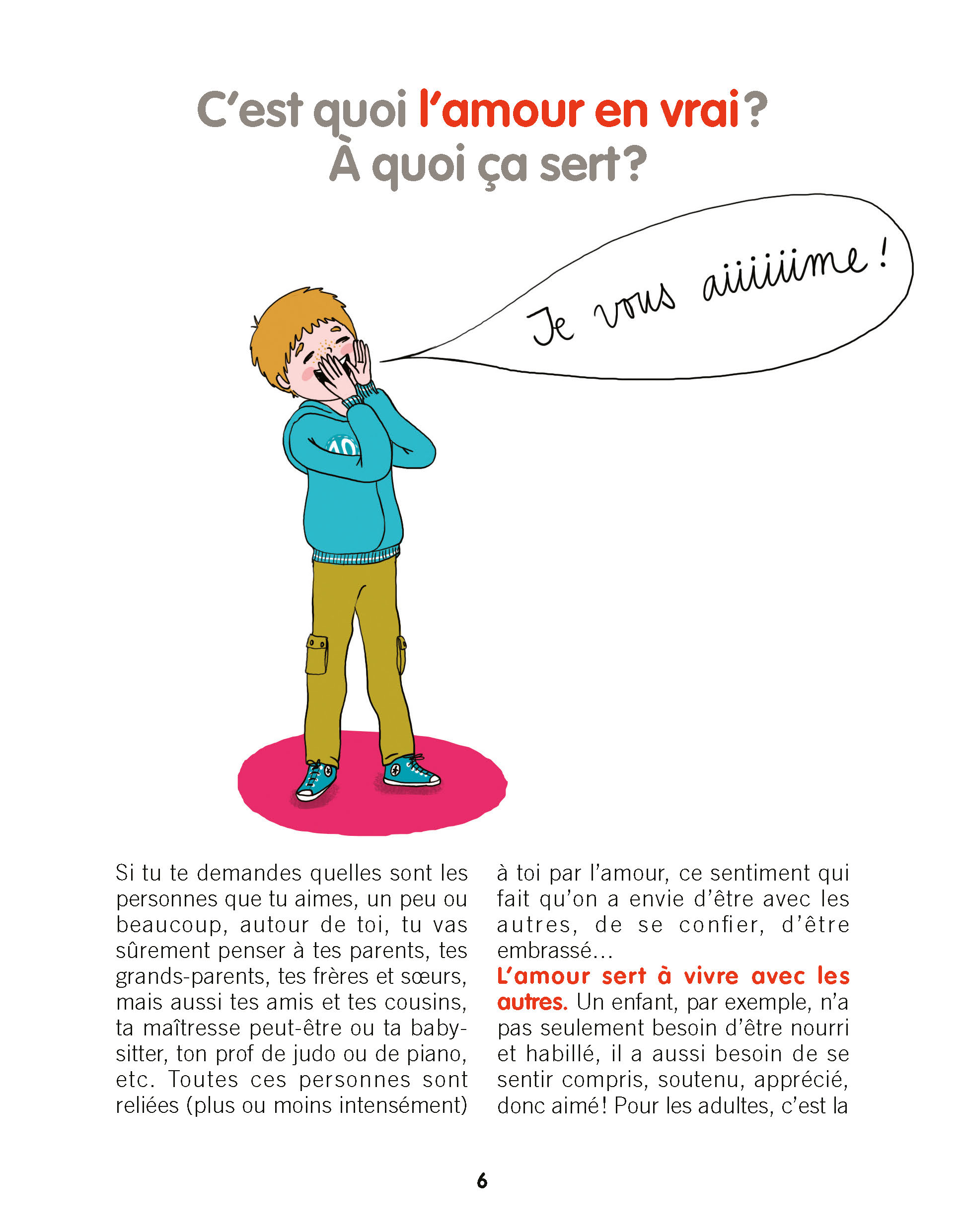 LE PETIT LIVRE POUR TOUT SAVOIR SUR L