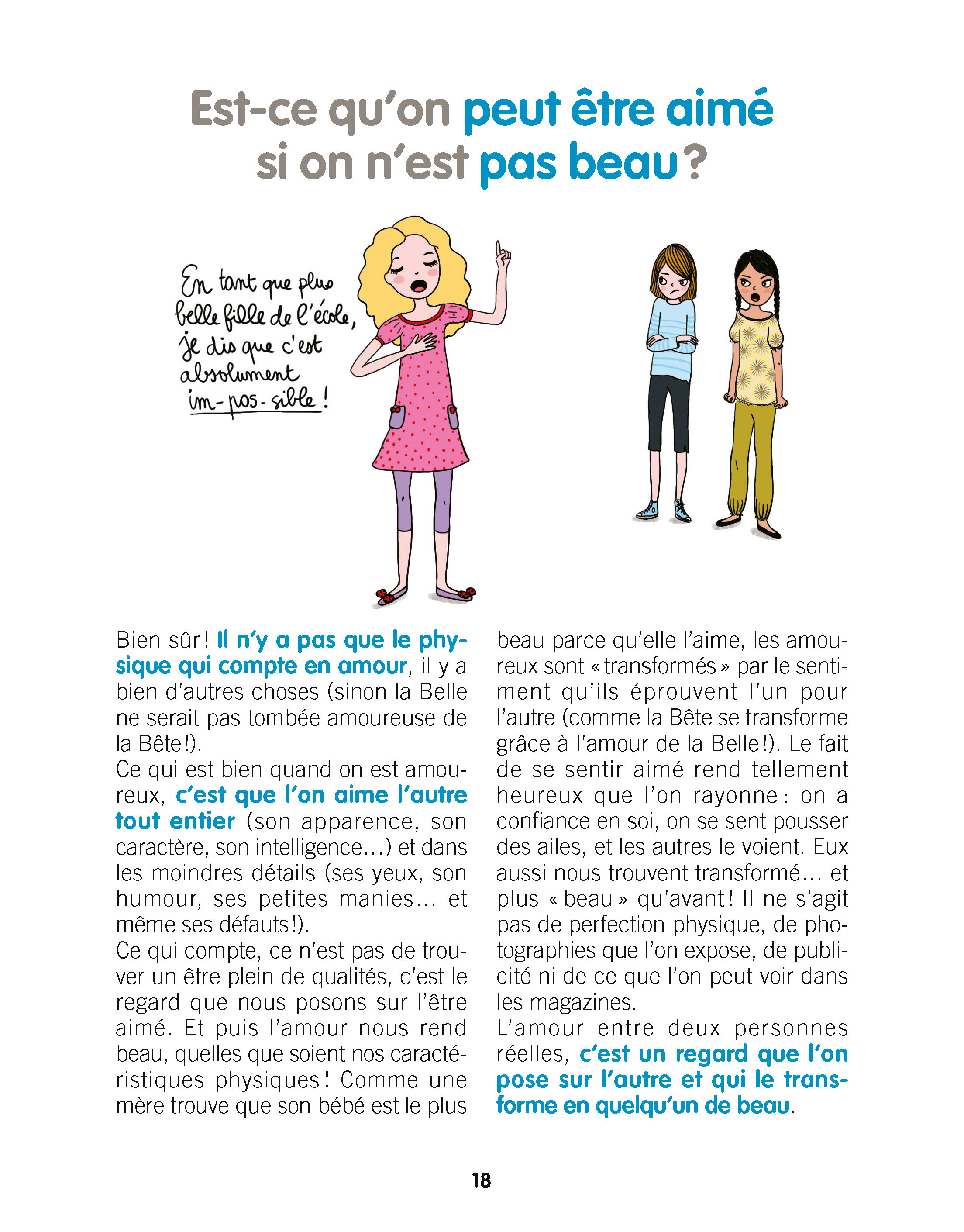 LE PETIT LIVRE POUR TOUT SAVOIR SUR L