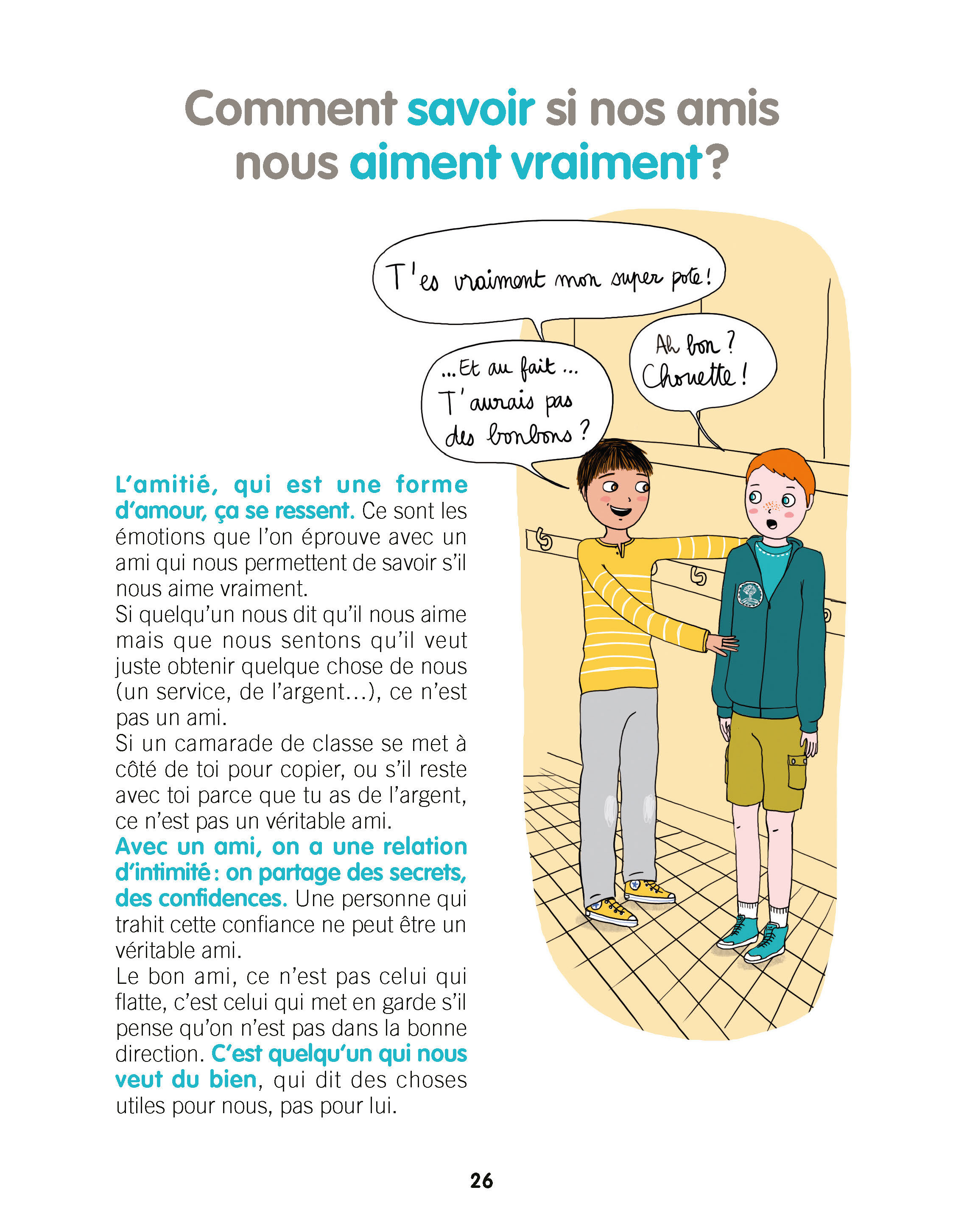 LE PETIT LIVRE POUR TOUT SAVOIR SUR L