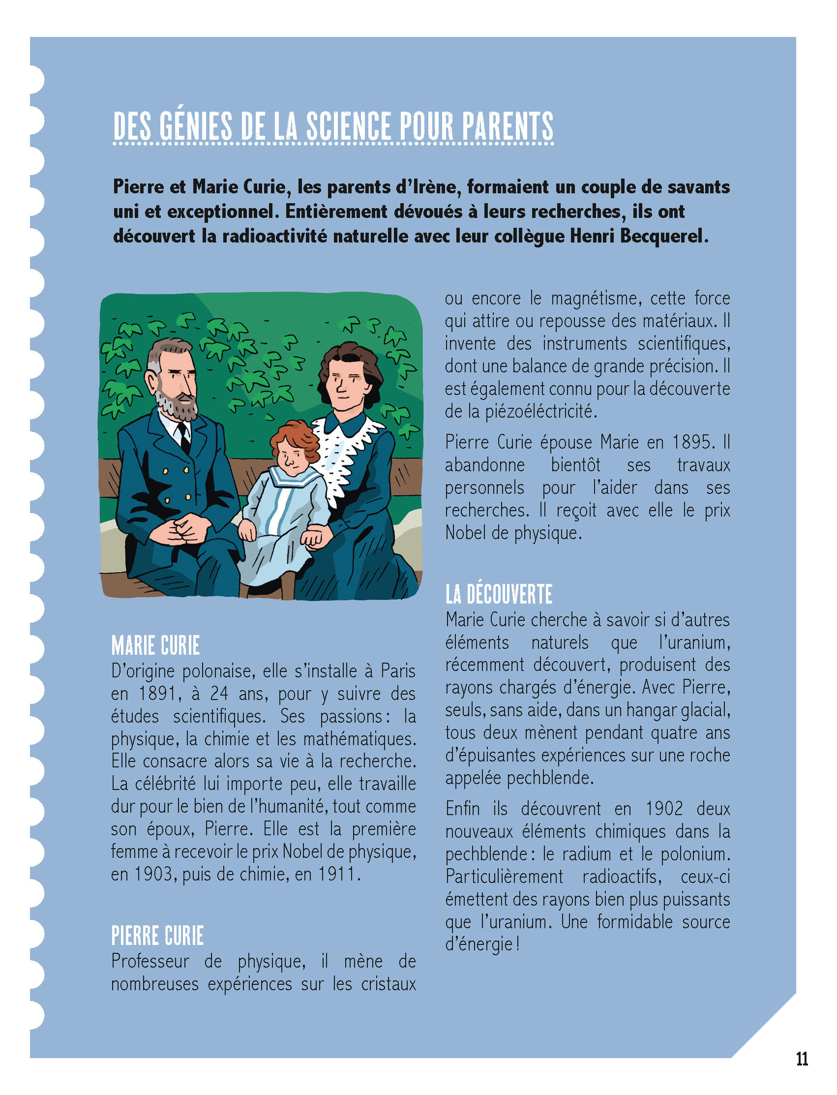 IRENE JOLIOT CURIE FEMME ENGAGEE QUI RECUT LE PRIX NOBEL DE CHIMIE