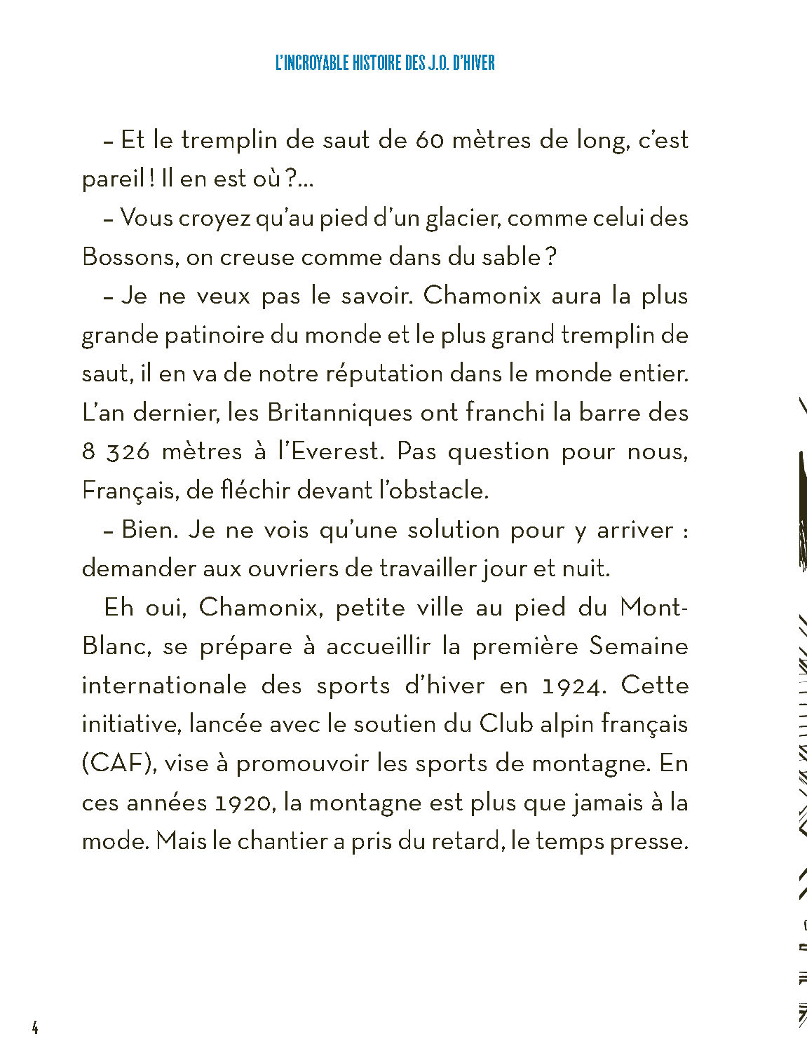 LA GRANDE AVENTURE DES JO D