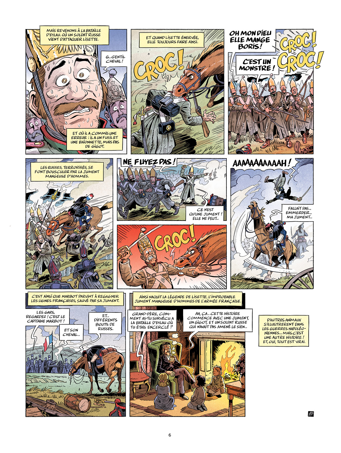 LE PETIT THEATRE DES OPERATIONS PRESENTE T1 LES GUERRES NAPOLEONIENNES
