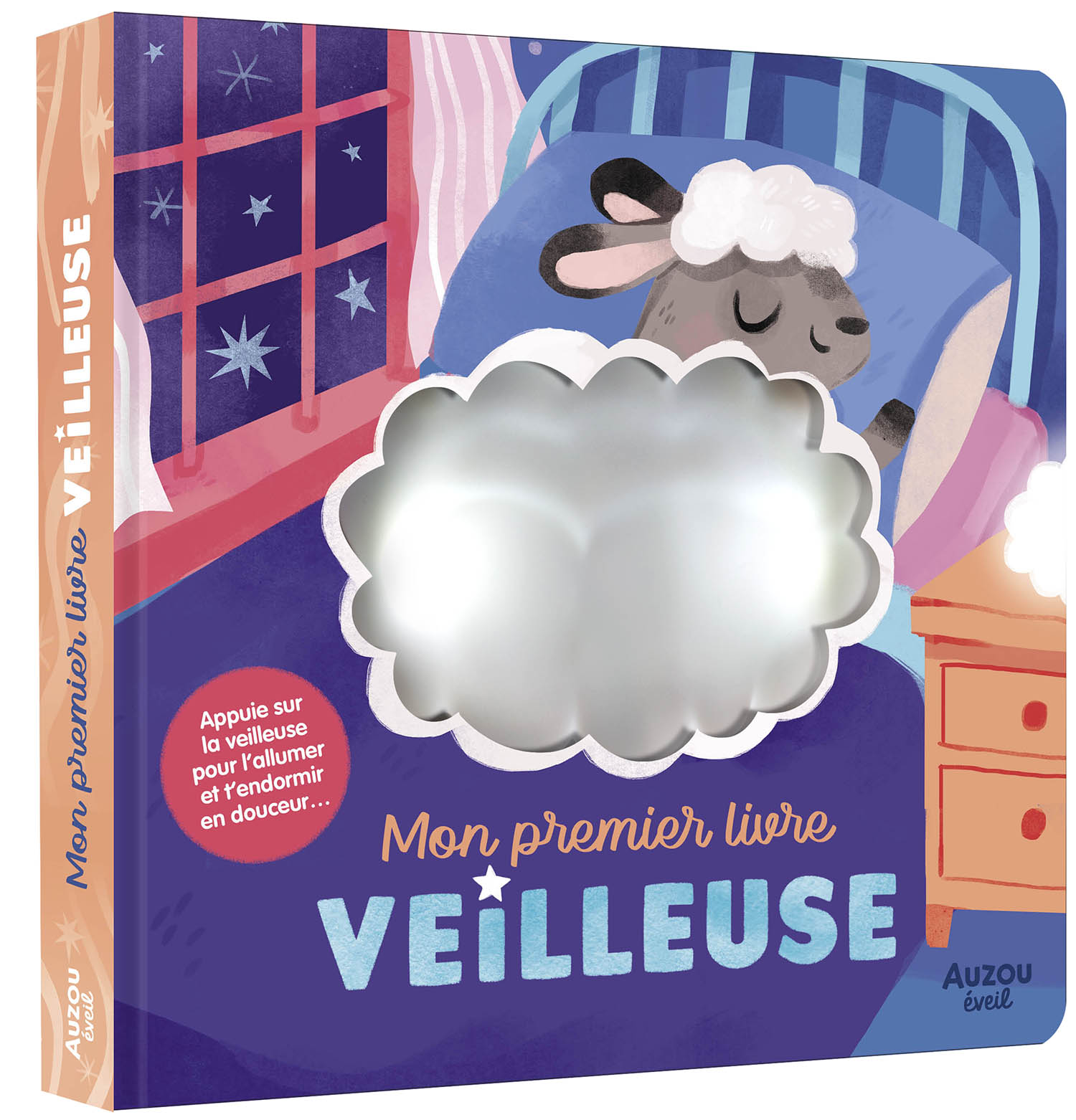Mon Premier Livre Veilleuse