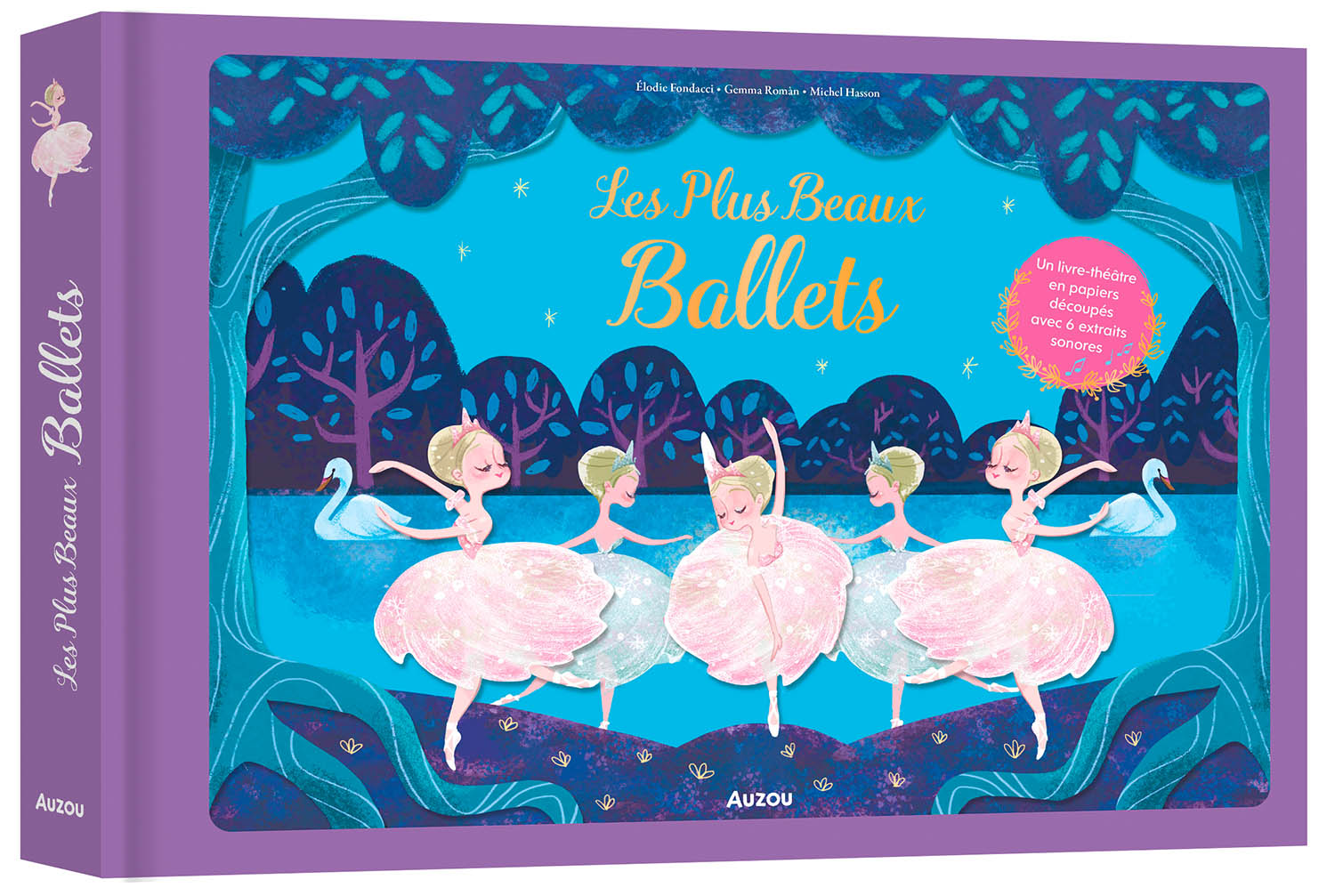 Les Plus Beaux Ballets (NE)