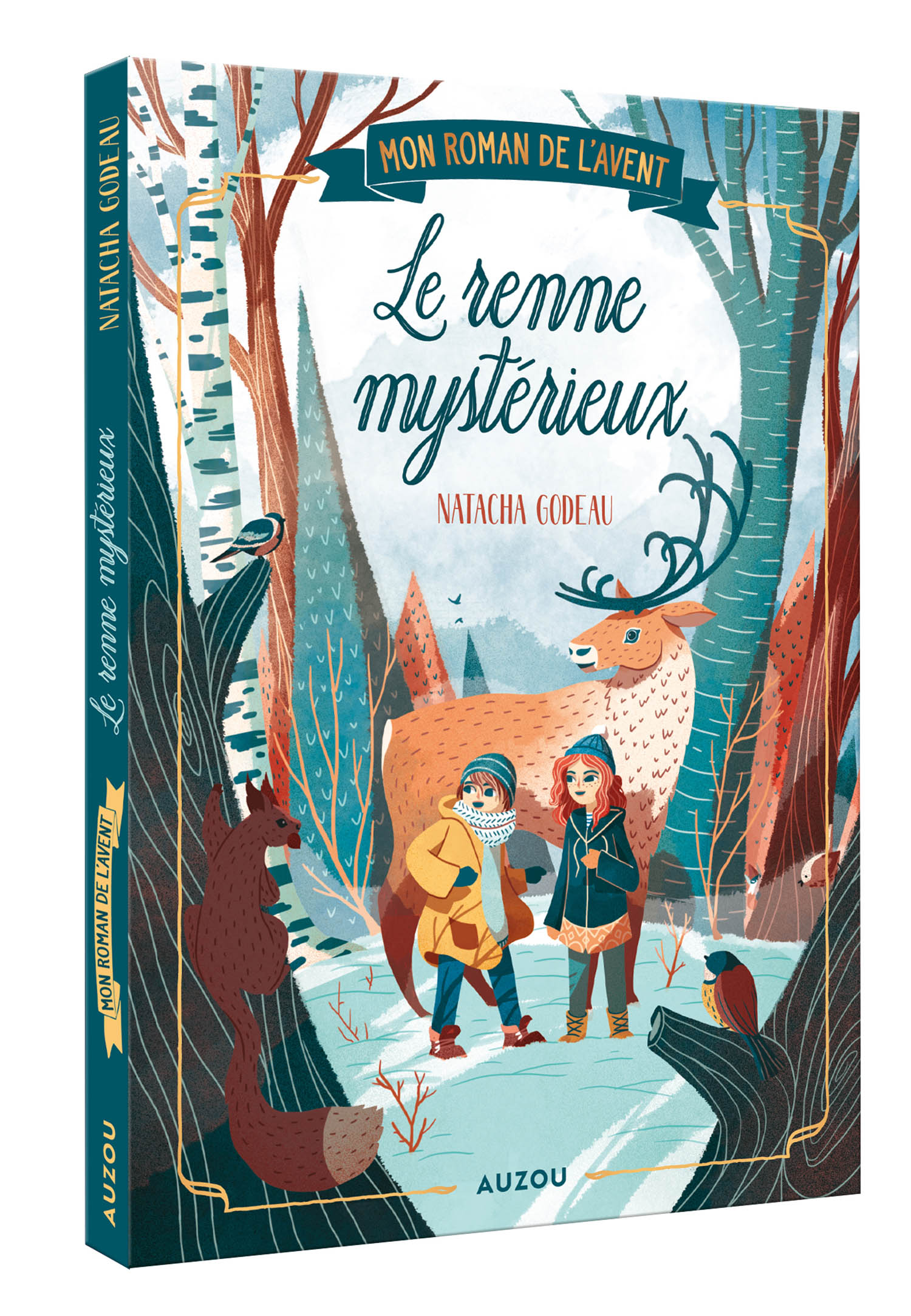 Le Renne Mystérieux