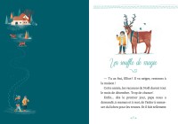 Mon Roman De L'avent - Le Renne Mystérieux