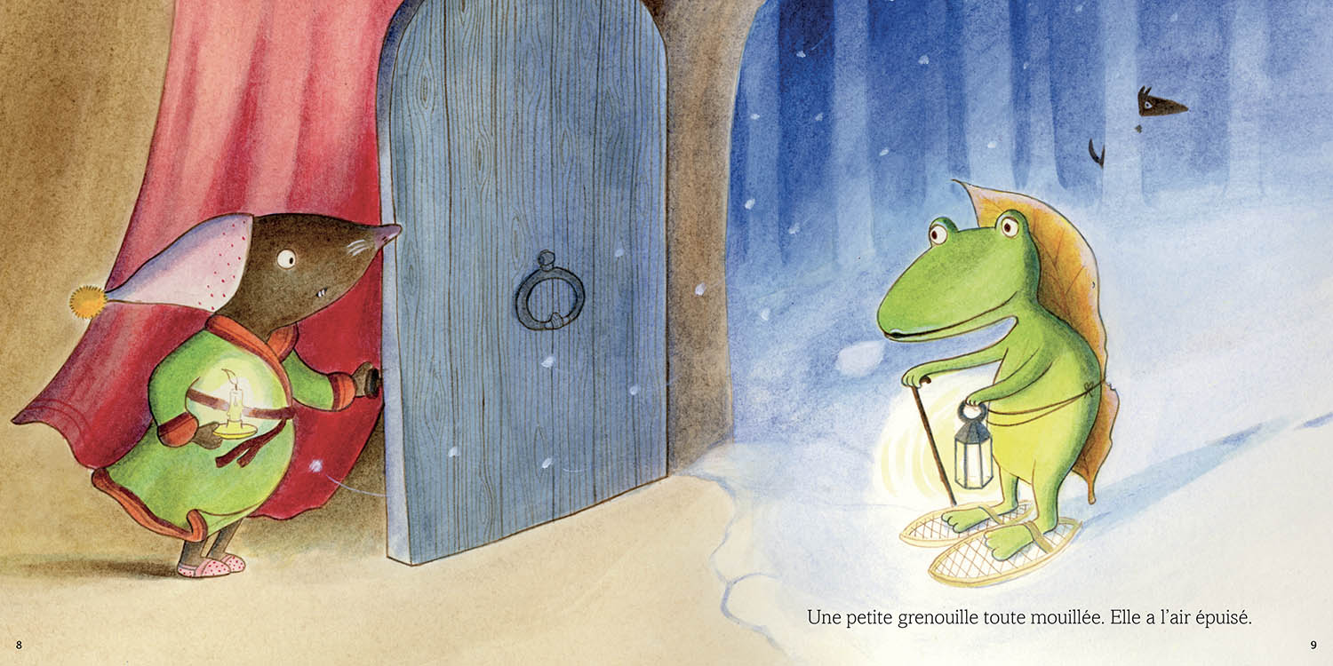 MES PLUS BELLES HISTOIRES DE PETITE TAUPE