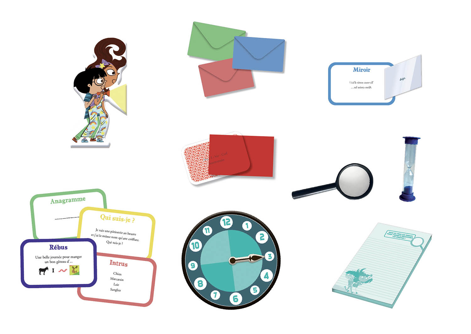 Escape Game Au Château 2021