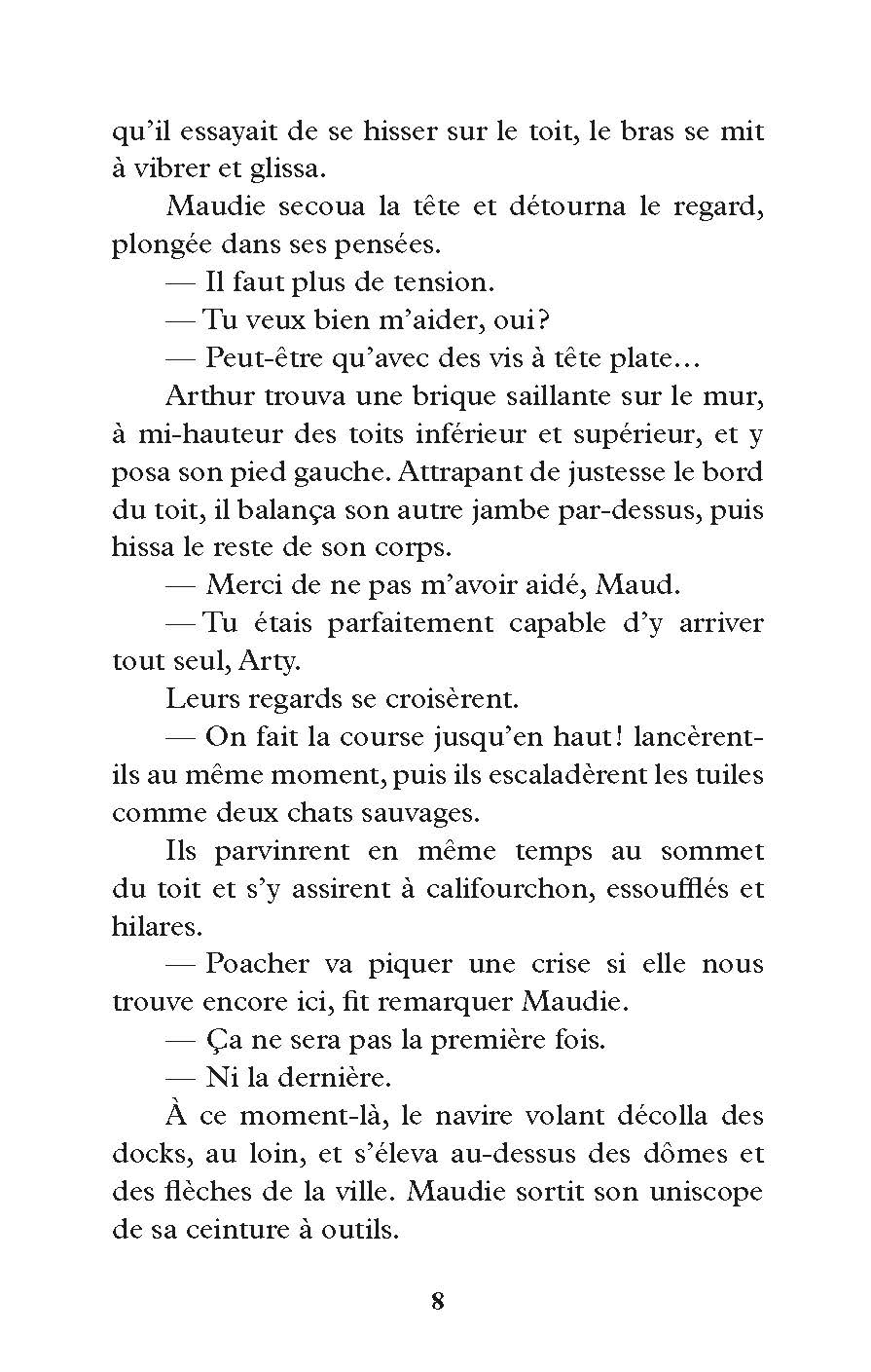 L'expédition Fantastique - Tome 1