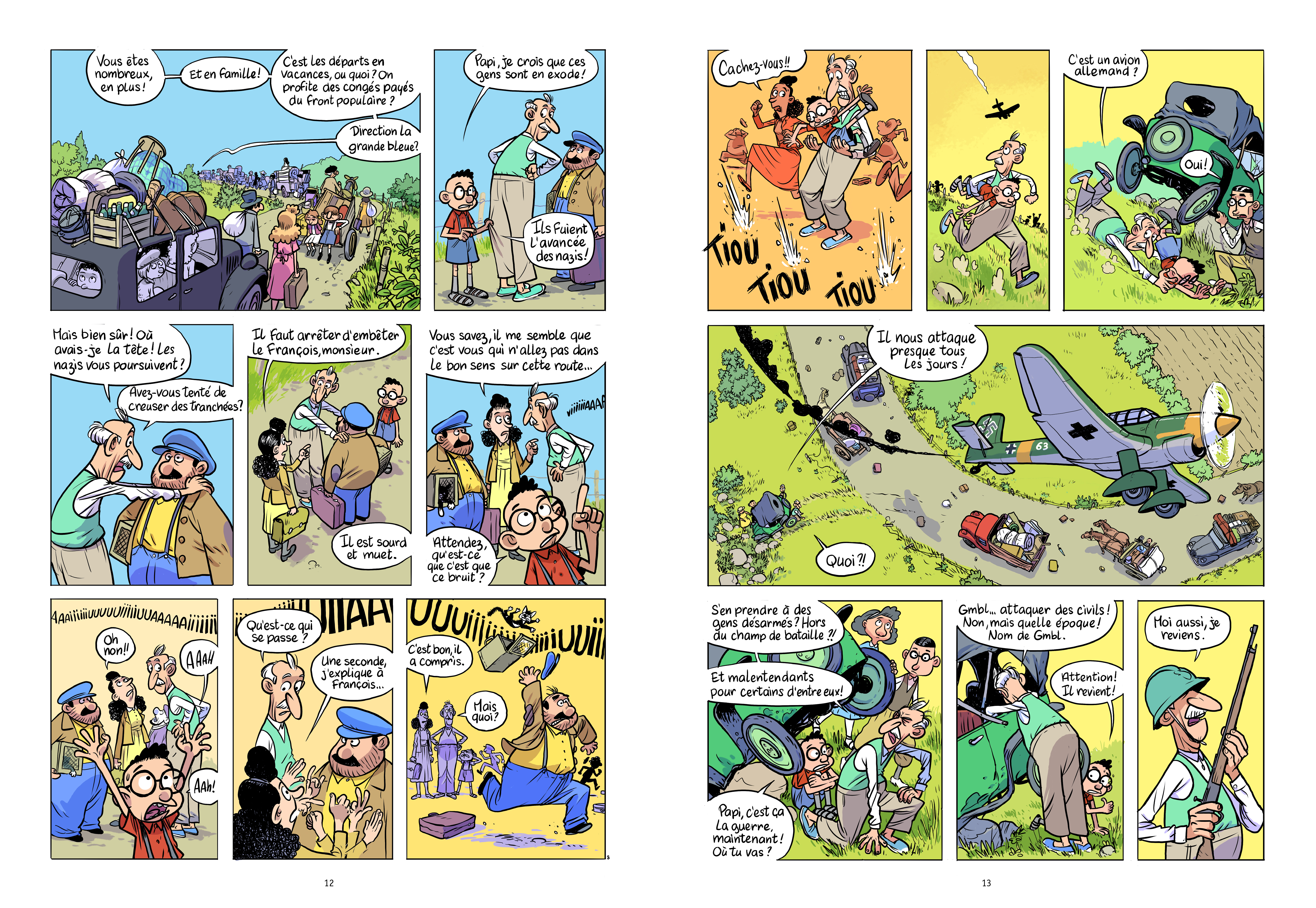 Destination : Londres !