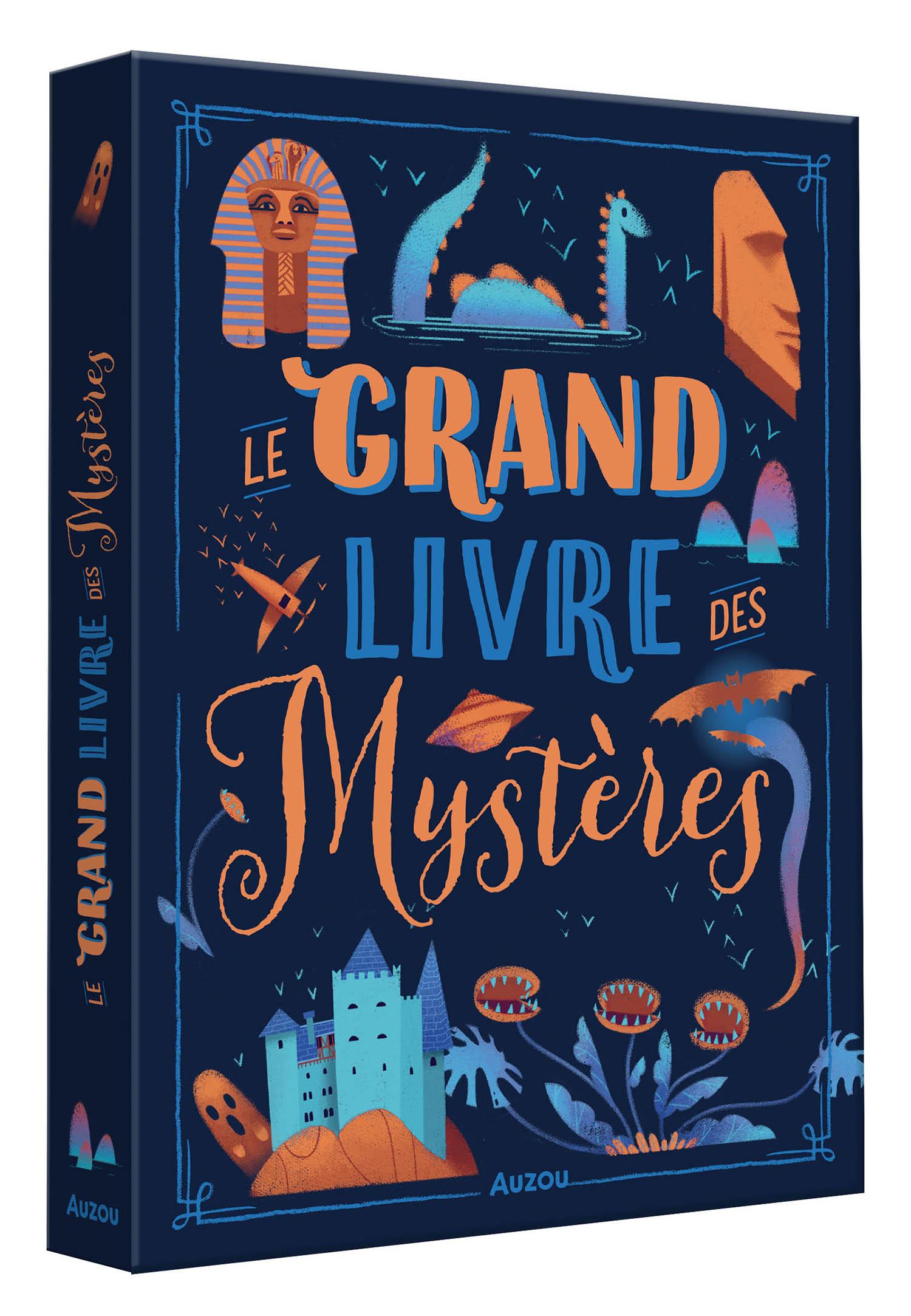 Le Grand Livre Des Mystères - Ne